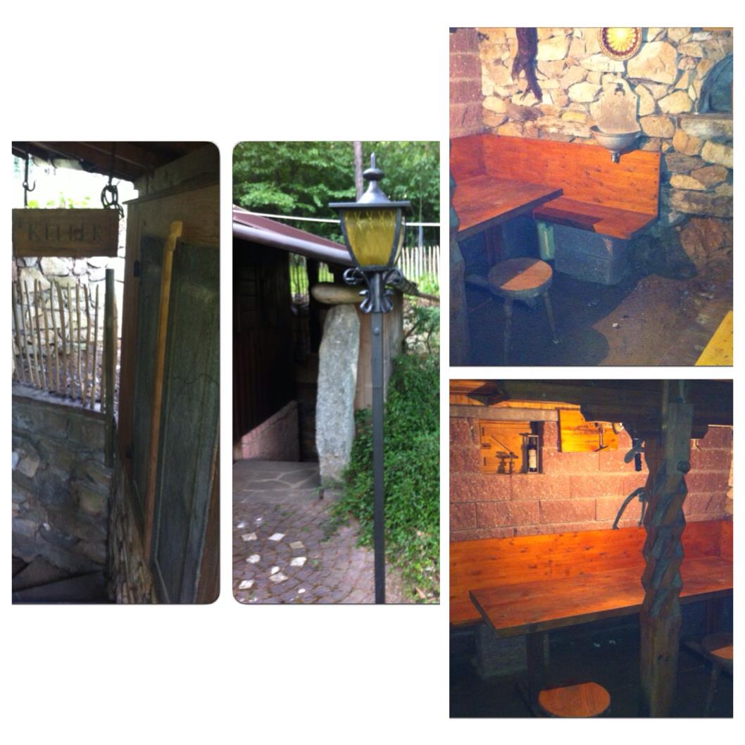 Lärchenwiesenhütte Kurtatsch an der Weinstraße/Cortaccia sulla Strada del Vino 9 suedtirol.info