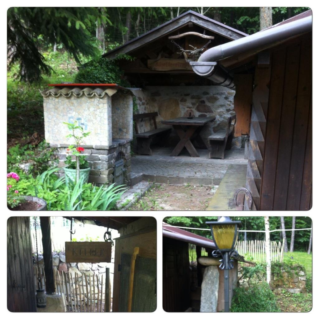 Lärchenwiesenhütte Kurtatsch an der Weinstraße/Cortaccia sulla Strada del Vino 4 suedtirol.info