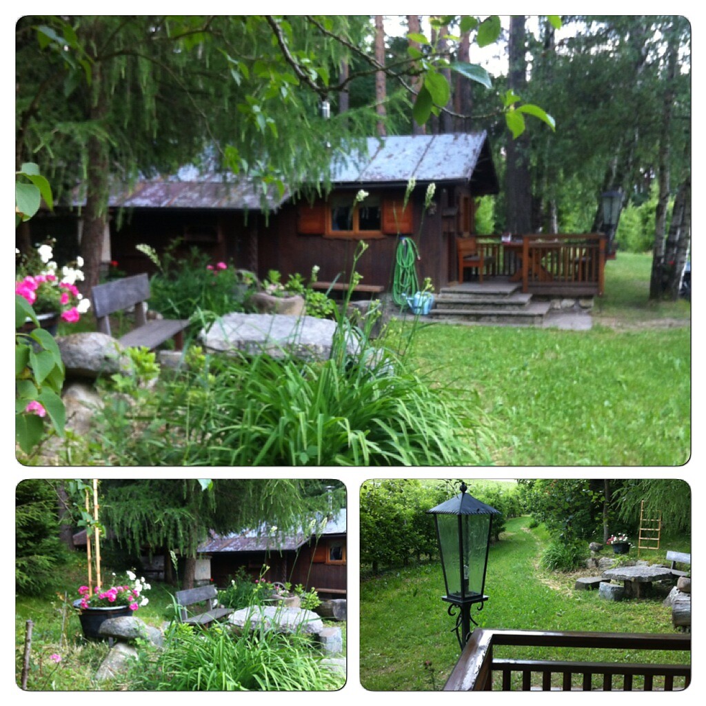 Chalet Lärchenwiesen