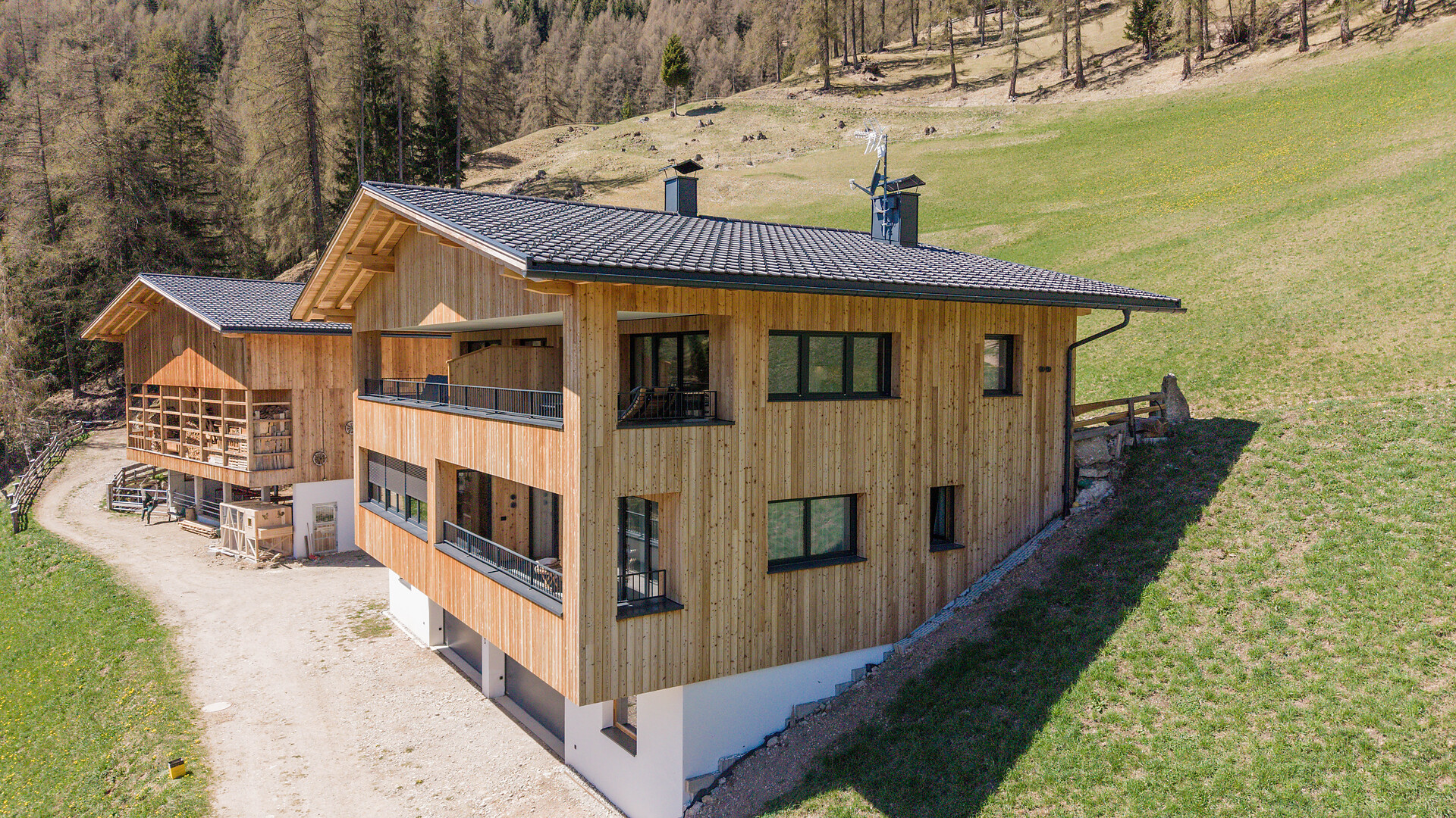Lüch dl Tescere - Regione dolomitica Plan de Corones - #15 - suedtirol.info