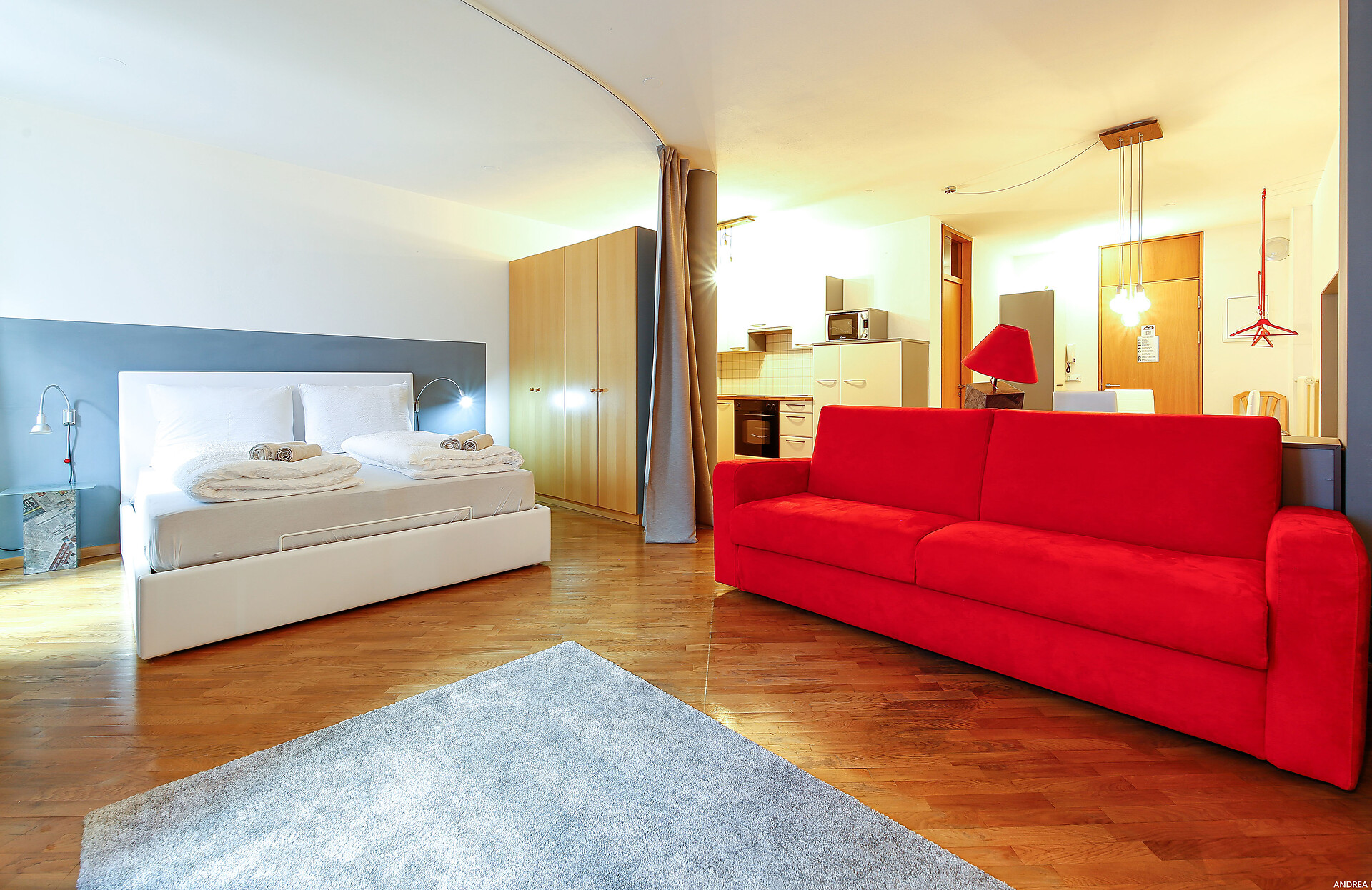Laubenapartment Uno
