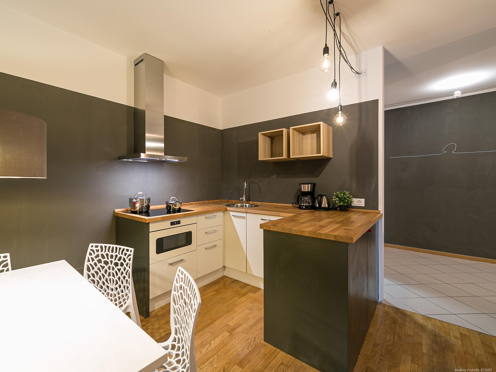 Laubenapartment