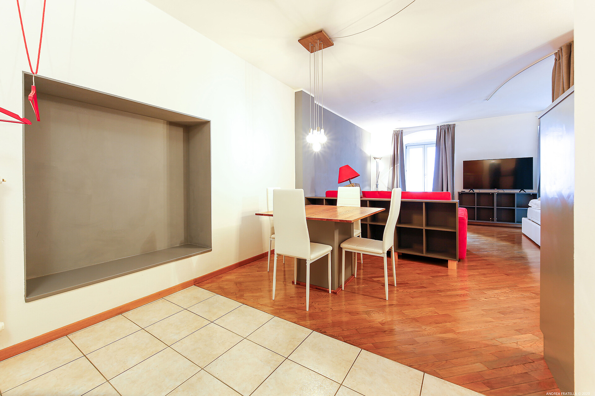 Laubenapartment Uno
