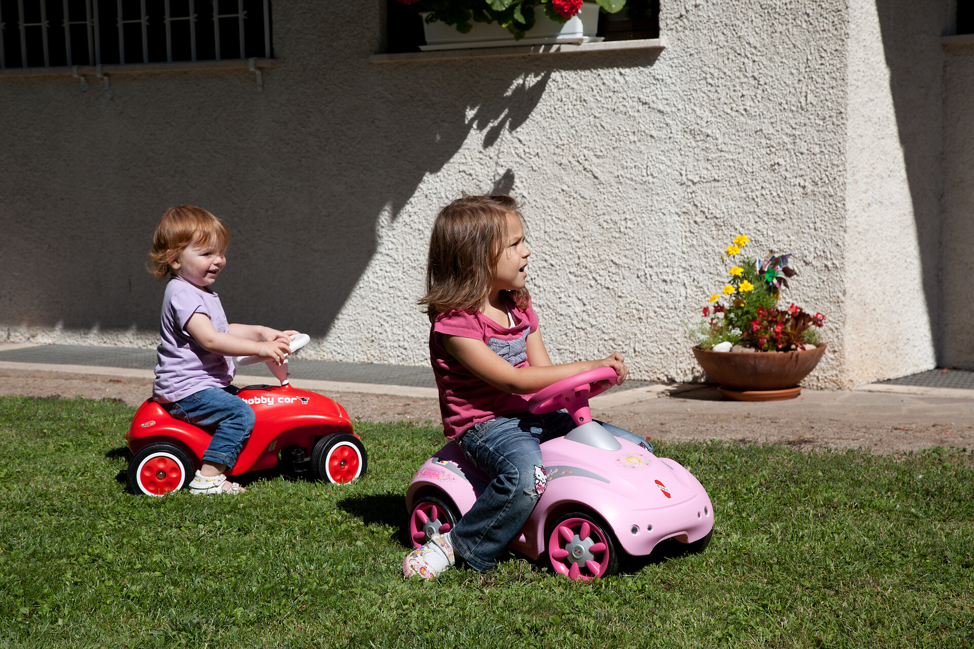kids area