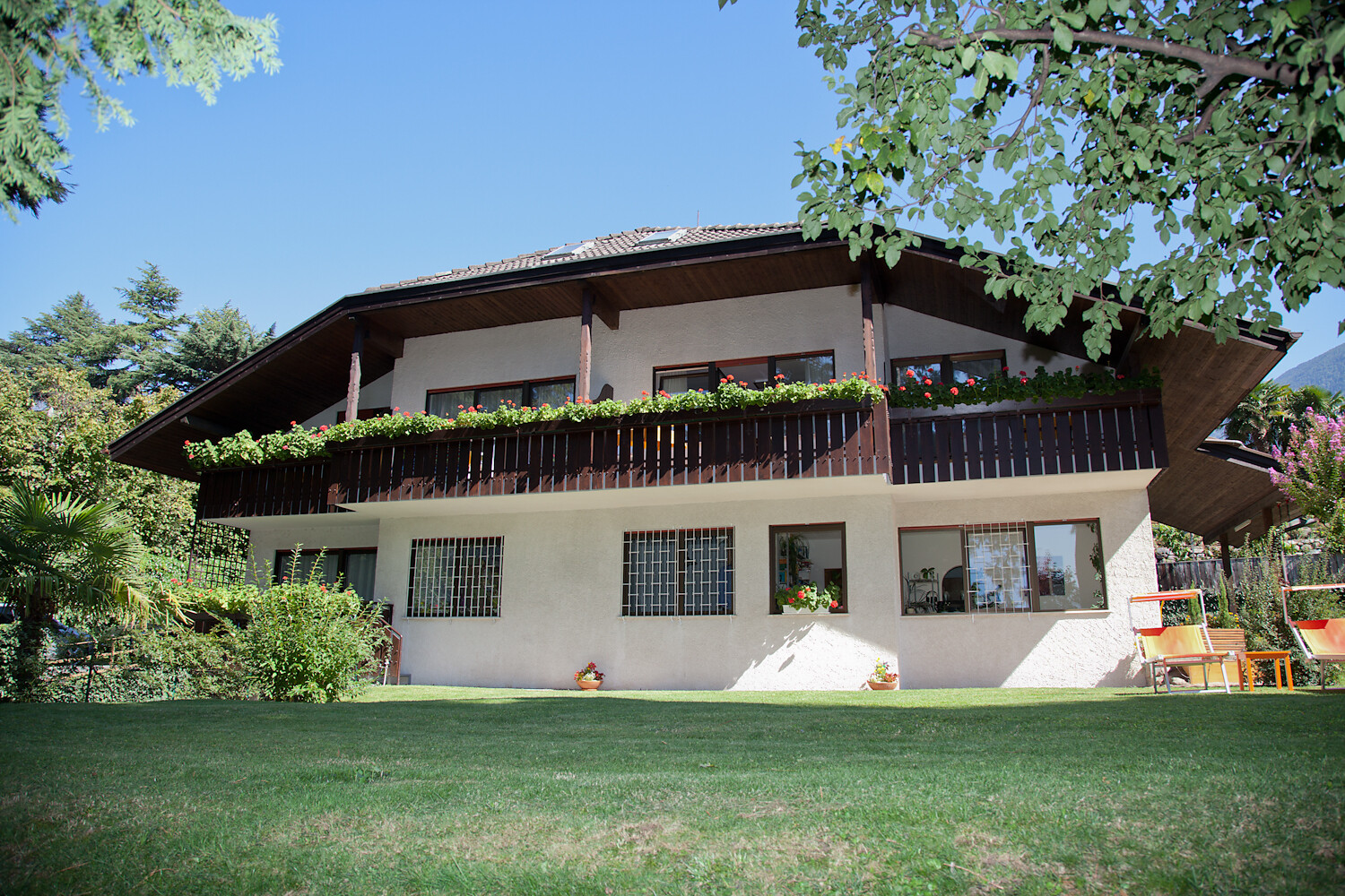 Living Apartments Morgenstern - Meran/Merano and environs - #2 - suedtirol.info
