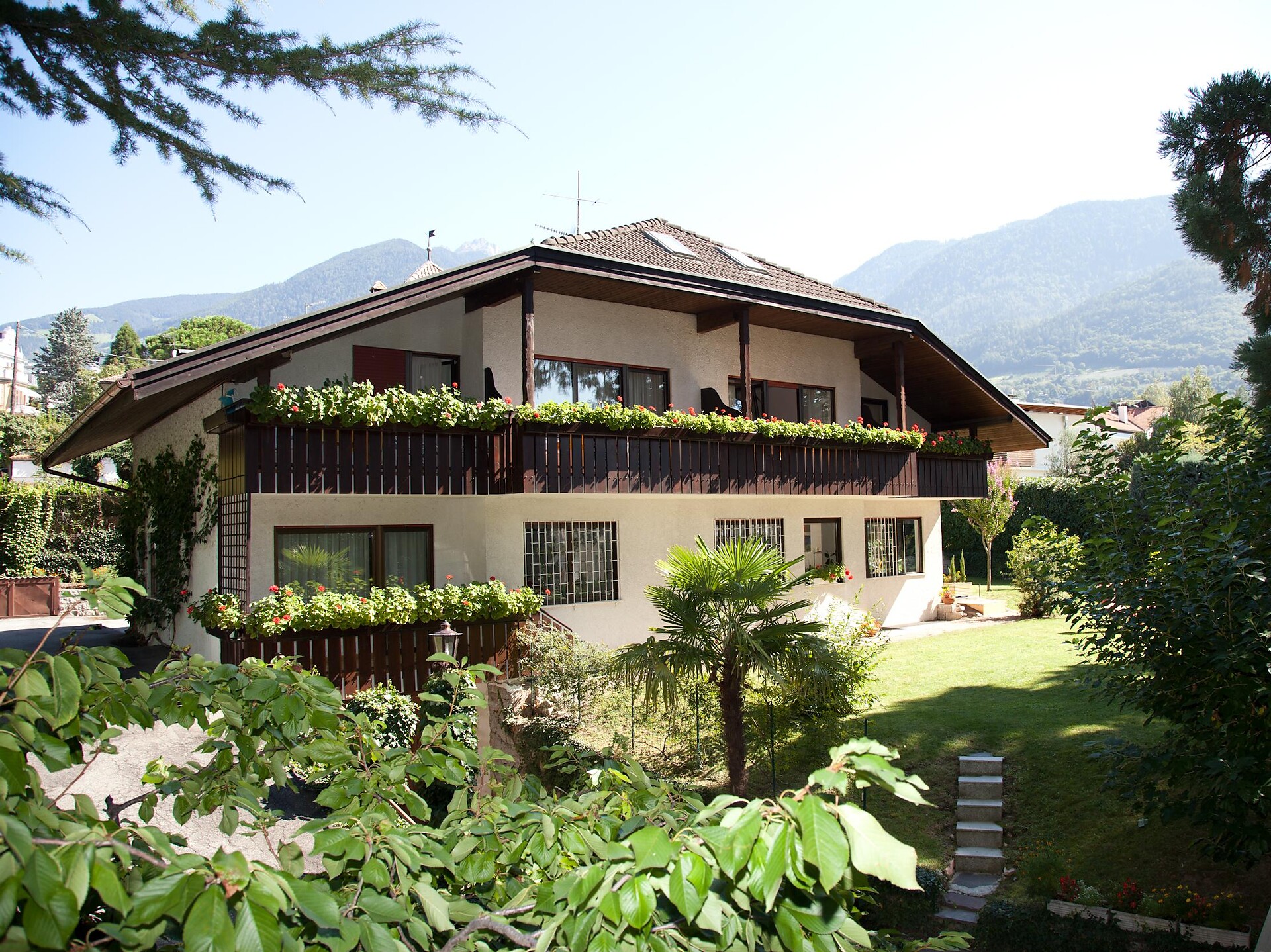 Living Apartments Morgenstern