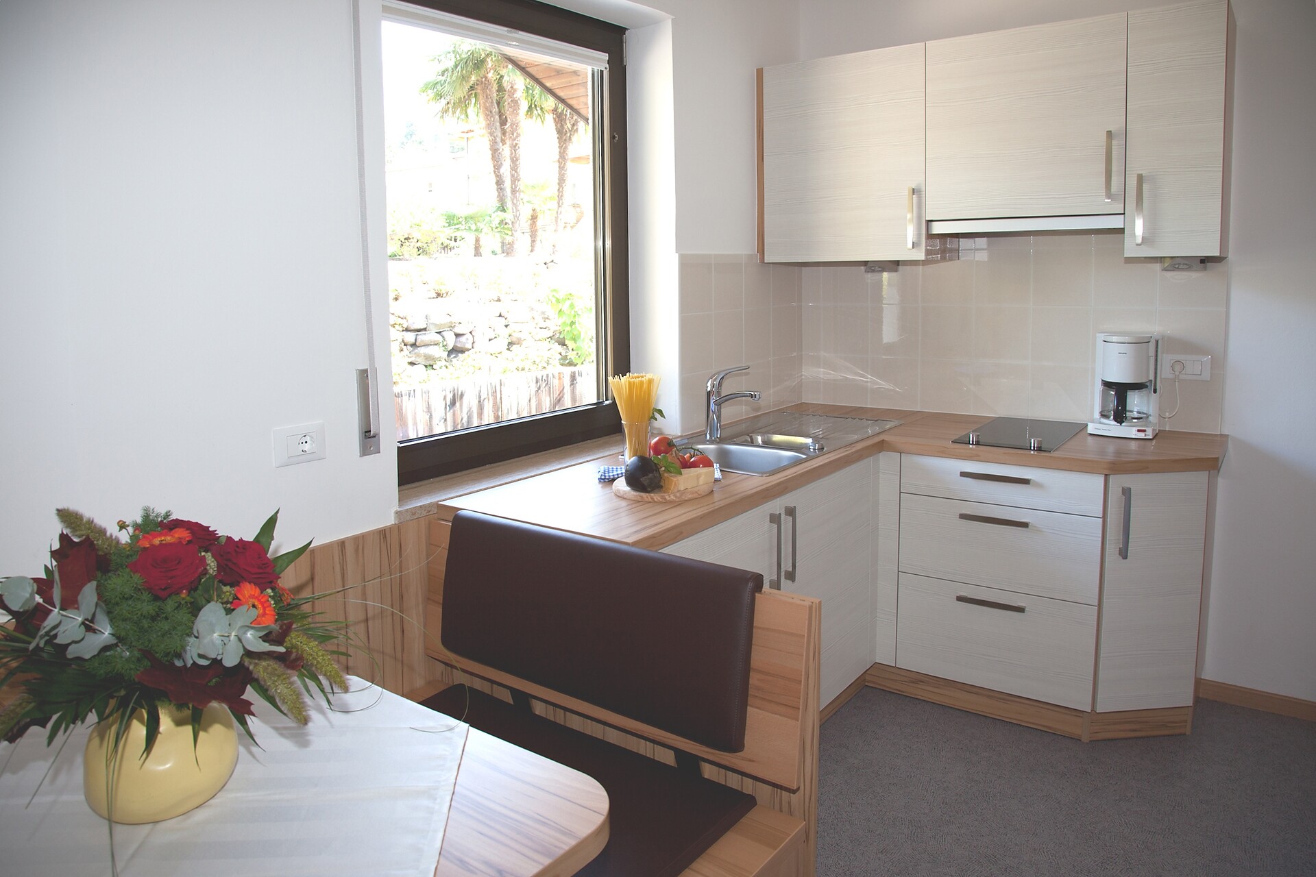 modern kitchen