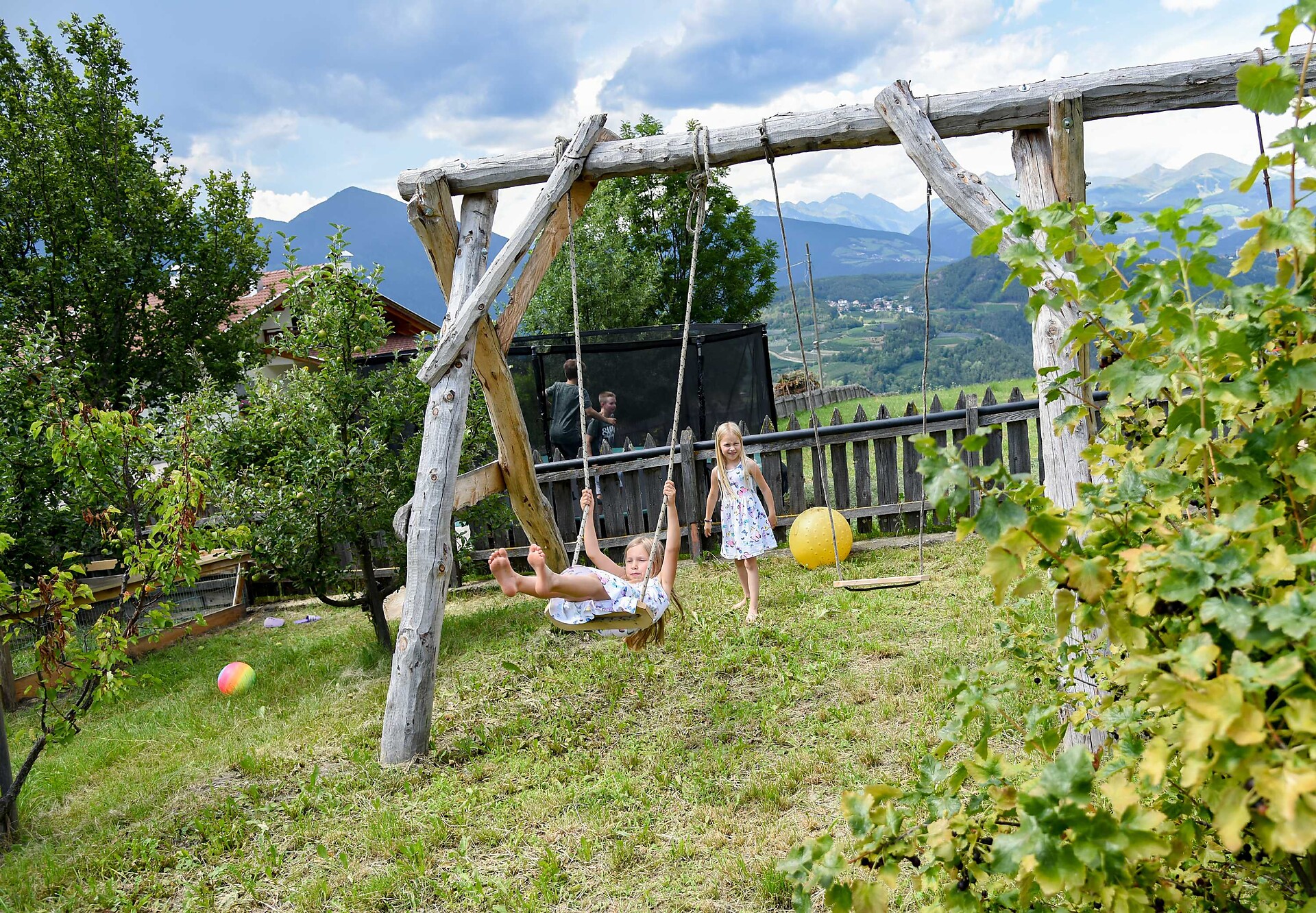 campo giochi