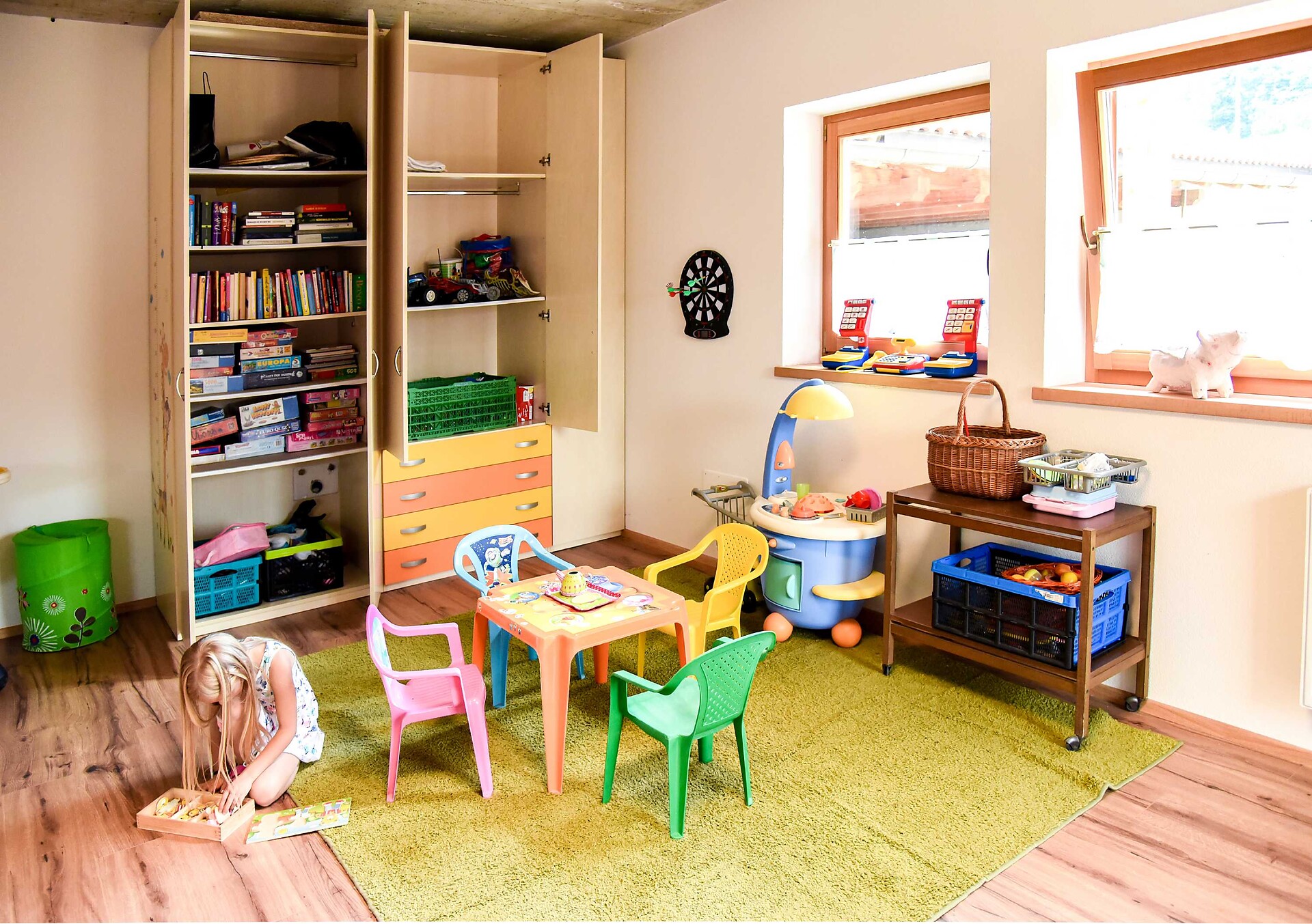 sala giochi