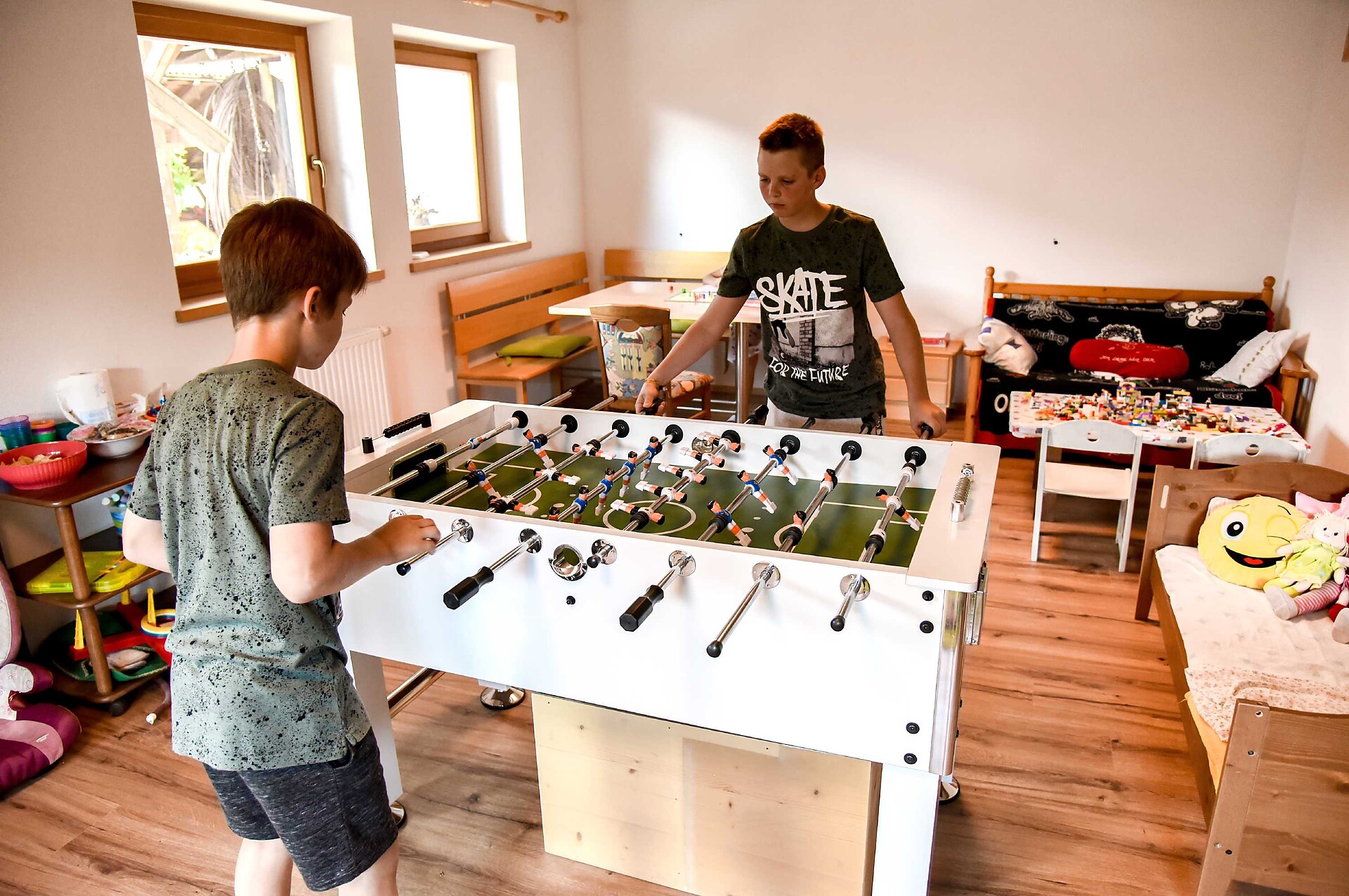 sala giochi