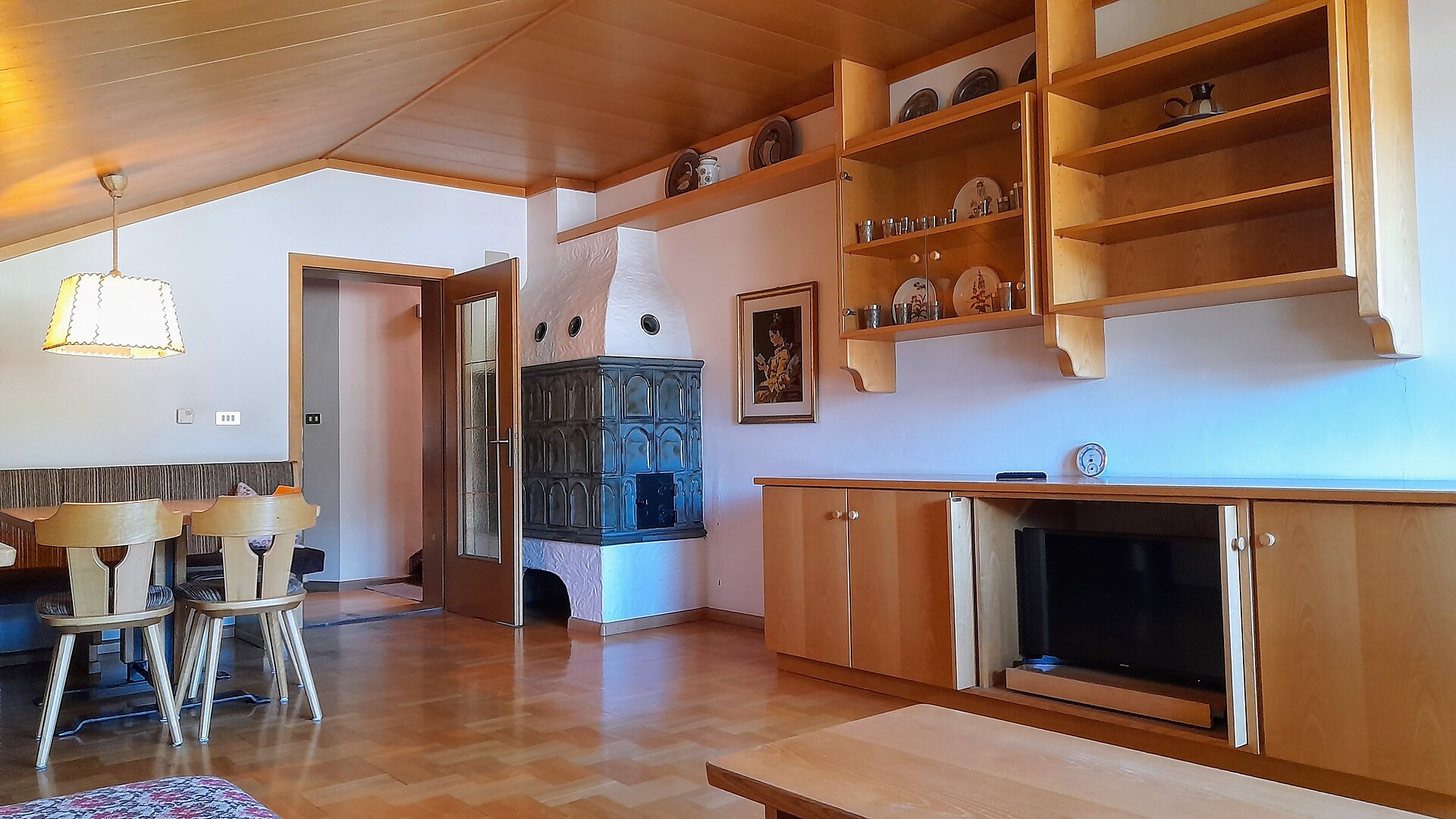 Panoramic Apartements Lazzeri