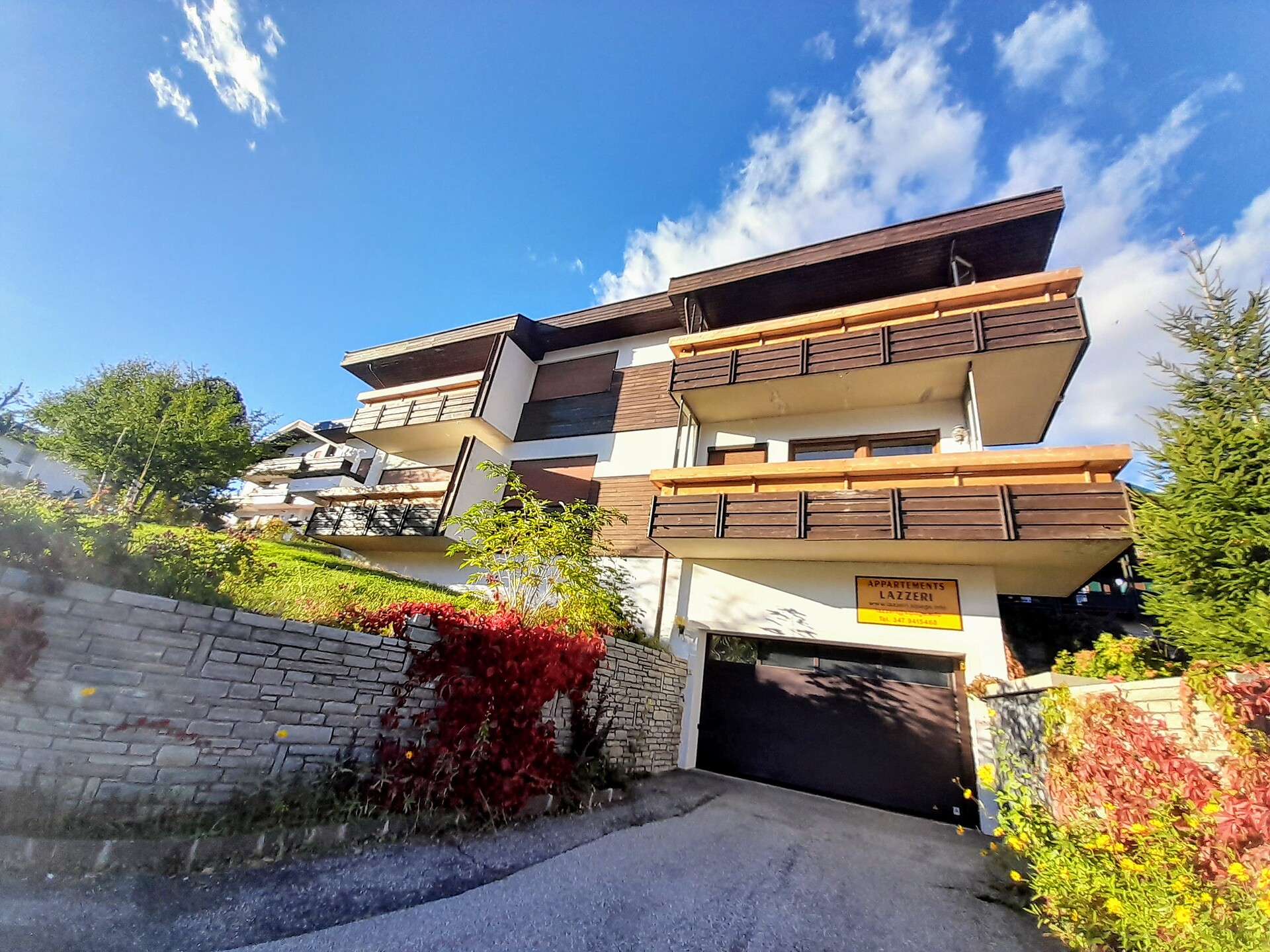 Panoramic Apartements Lazzeri