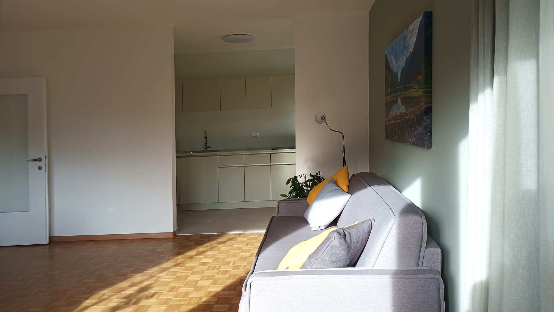 Panoramic Apartements Lazzeri