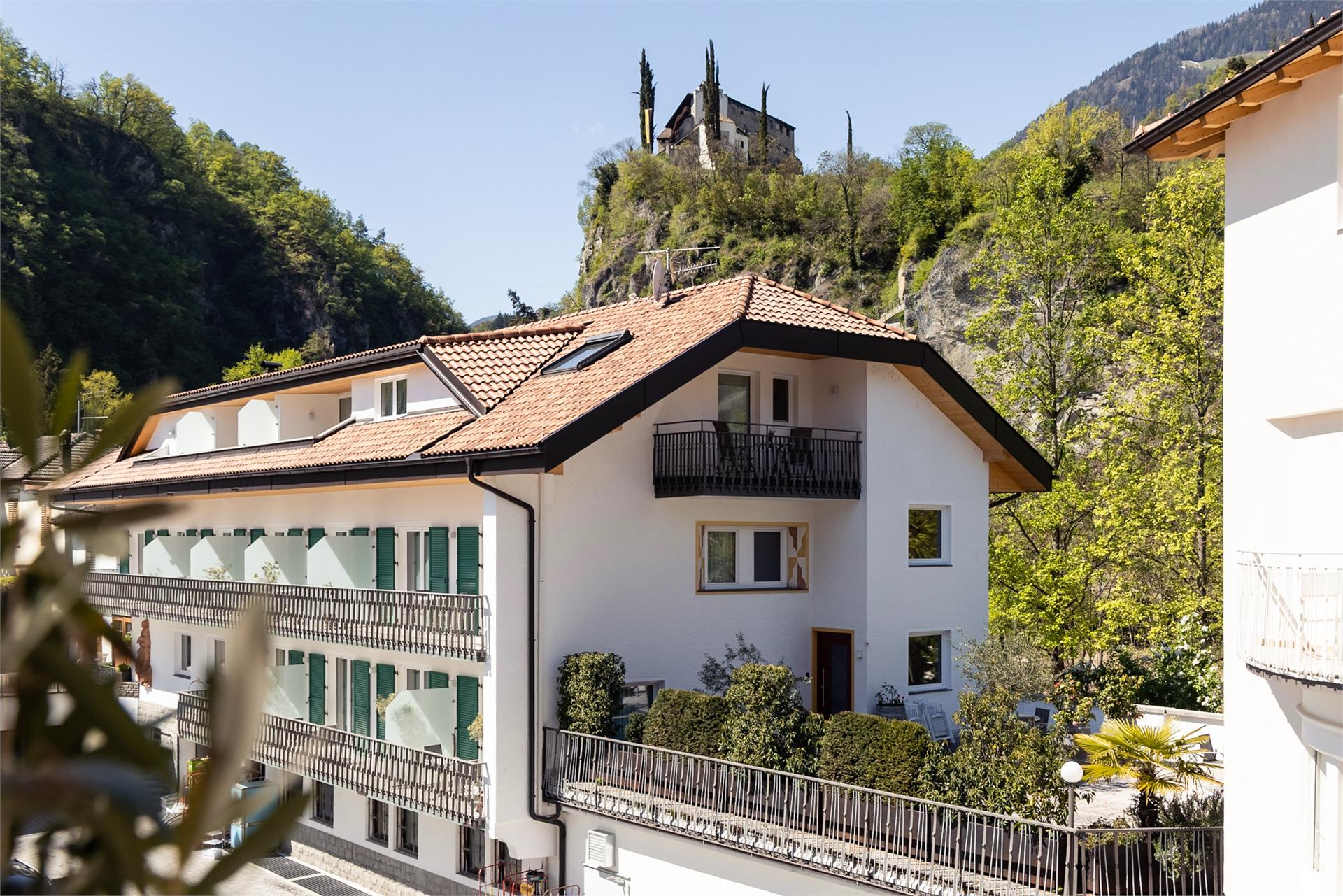 Landhaus am Gries Lana 25 suedtirol.info