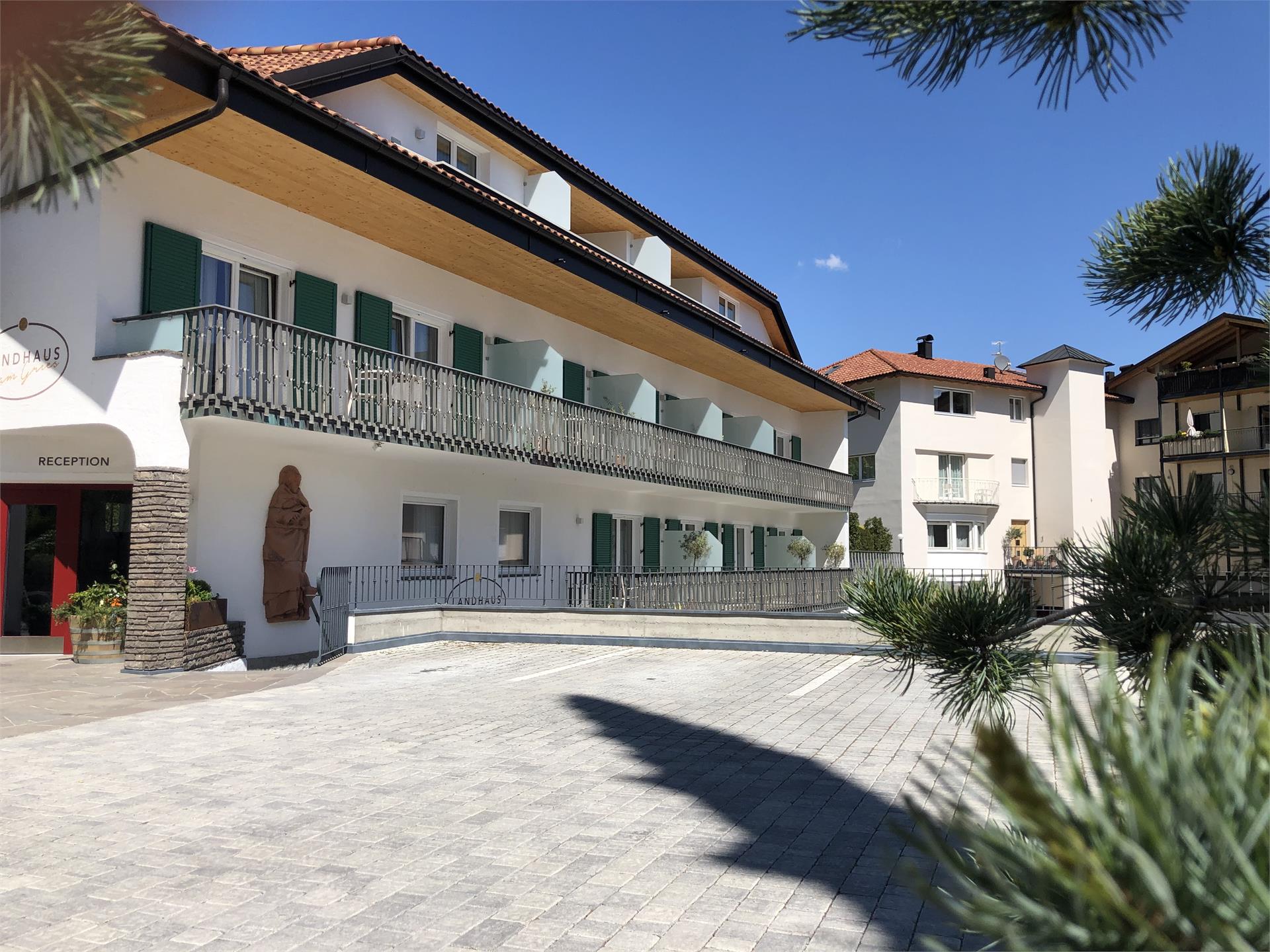 Landhaus am Gries Lana 30 suedtirol.info