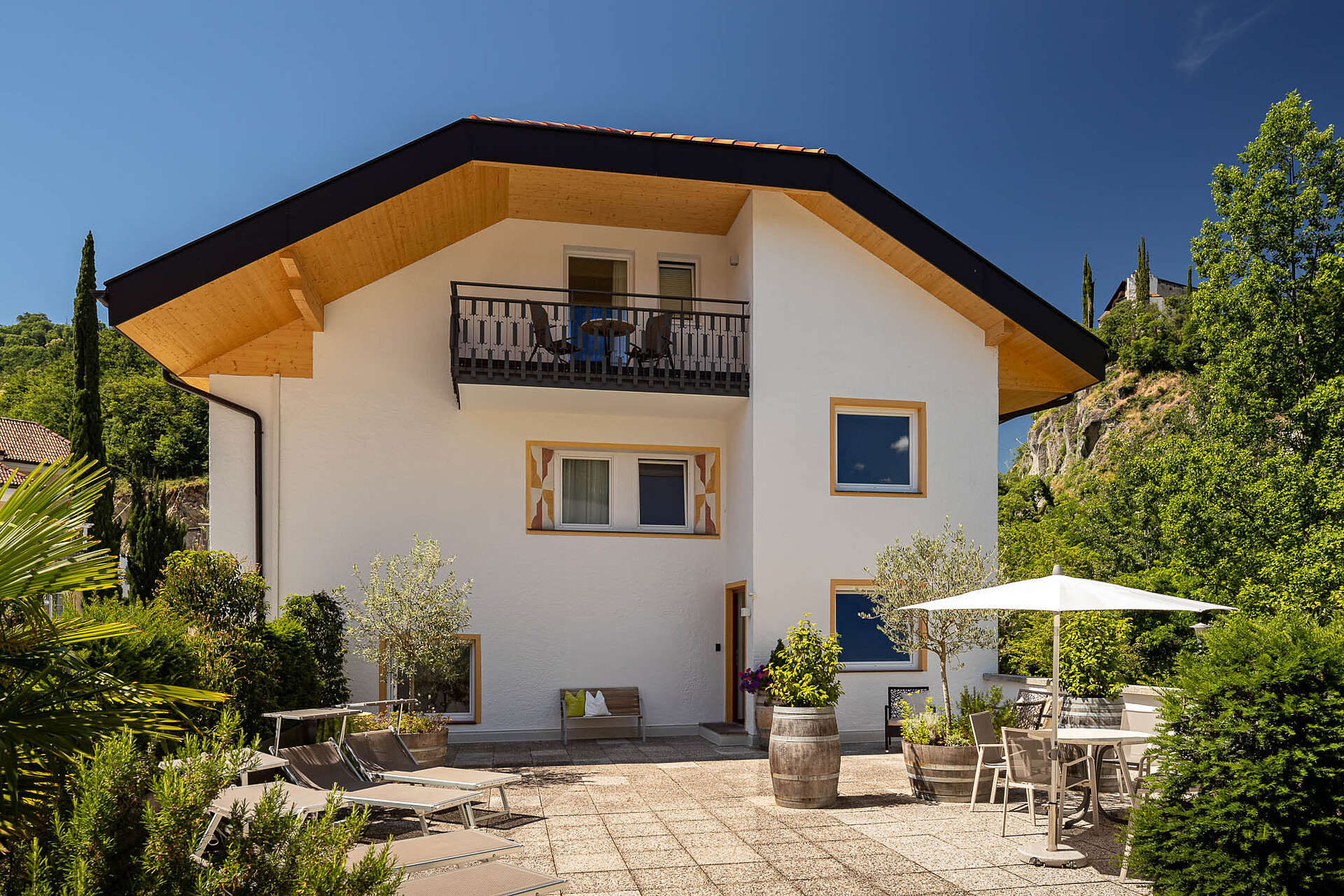 Landhaus am Gries Lana 19 suedtirol.info