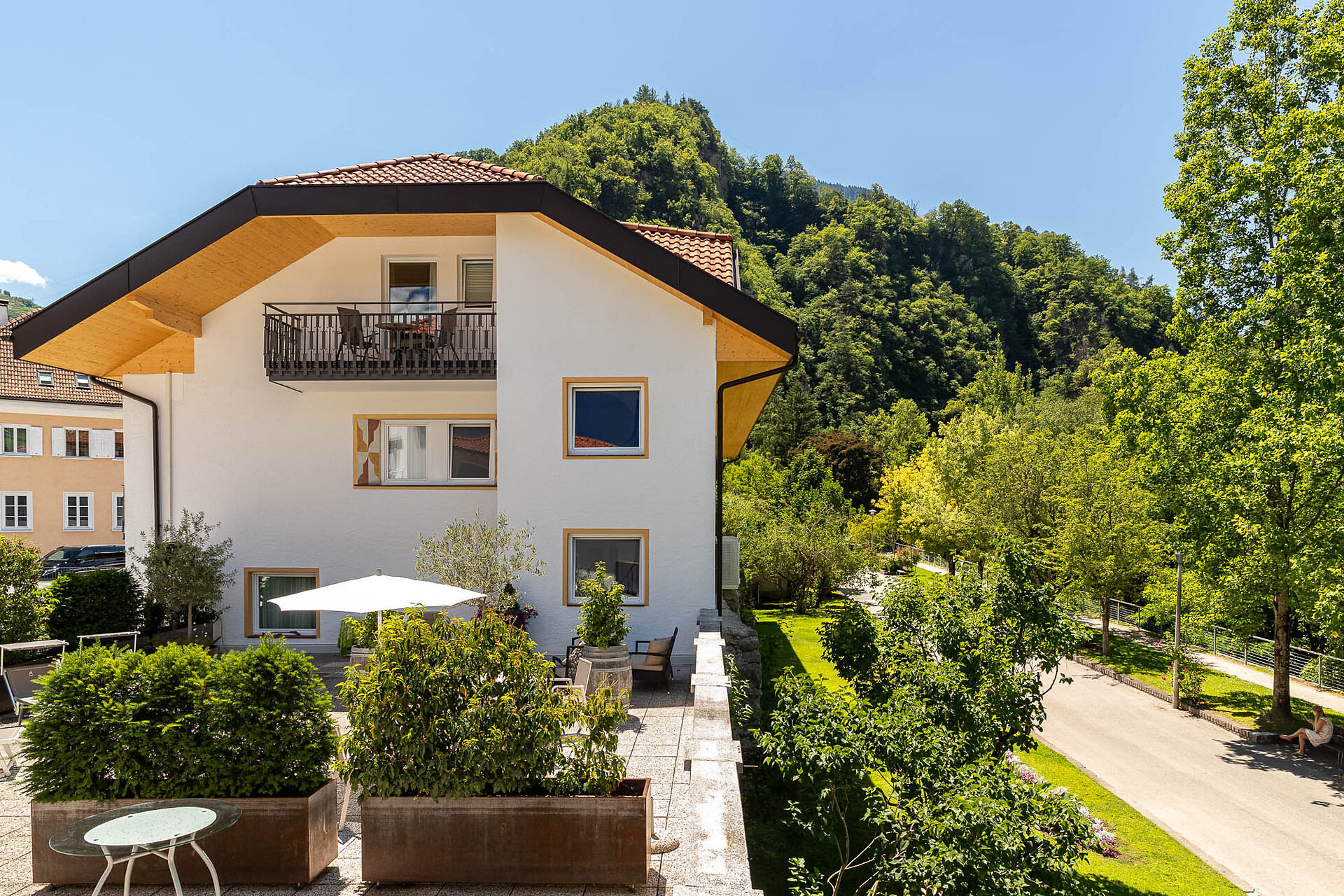 Landhaus am Gries Lana 21 suedtirol.info