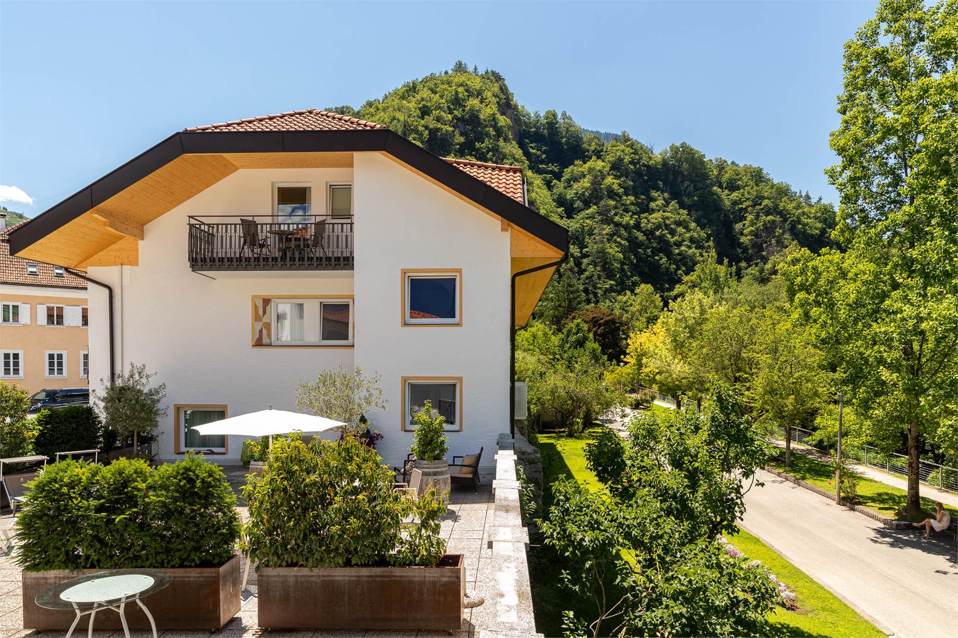 Landhaus am Gries Lana 21 suedtirol.info