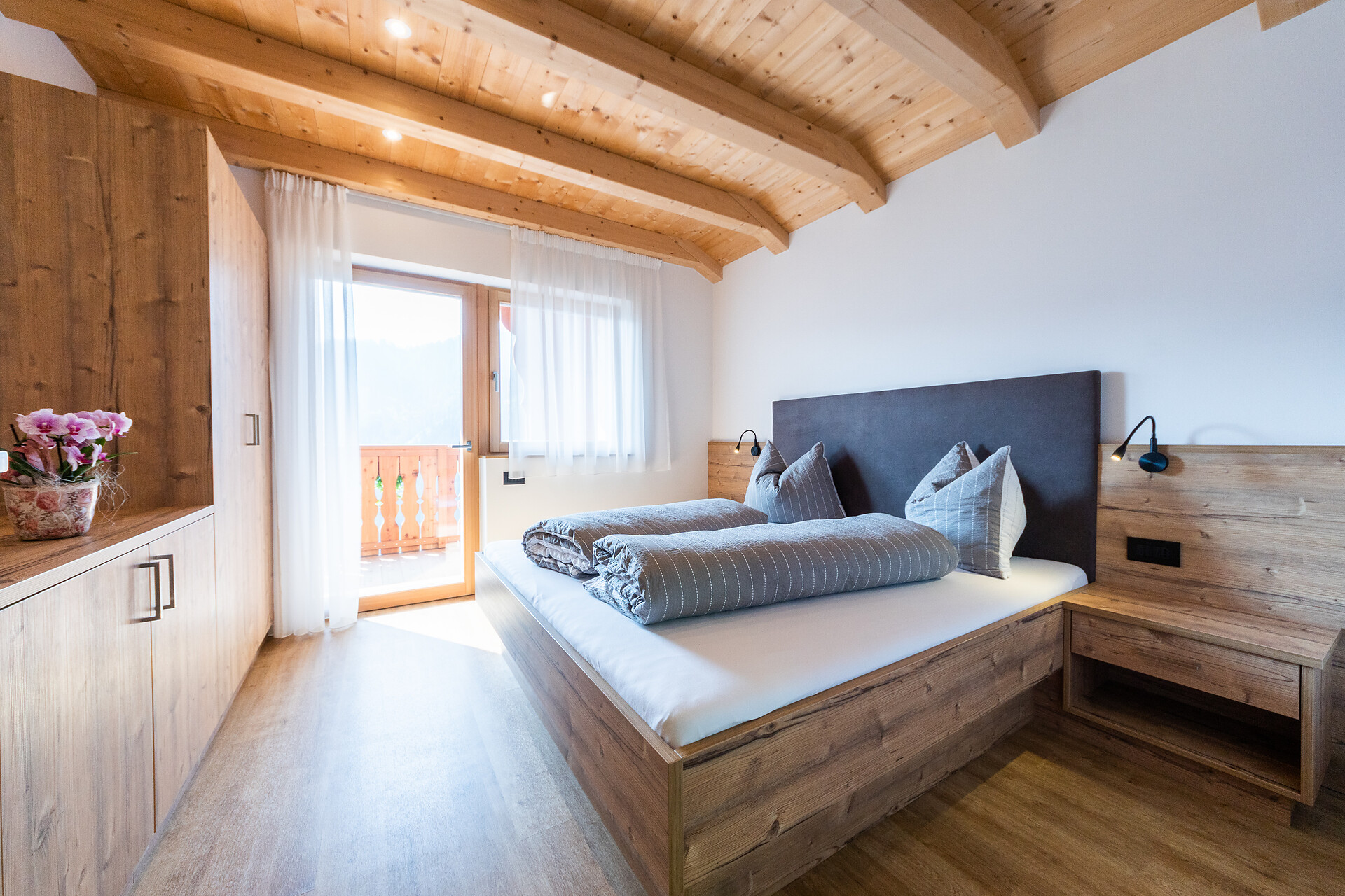 Schalfzimmer Les Cialdires