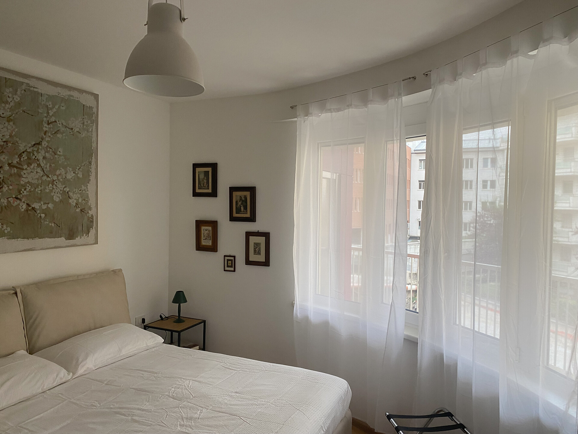 Stanza letto