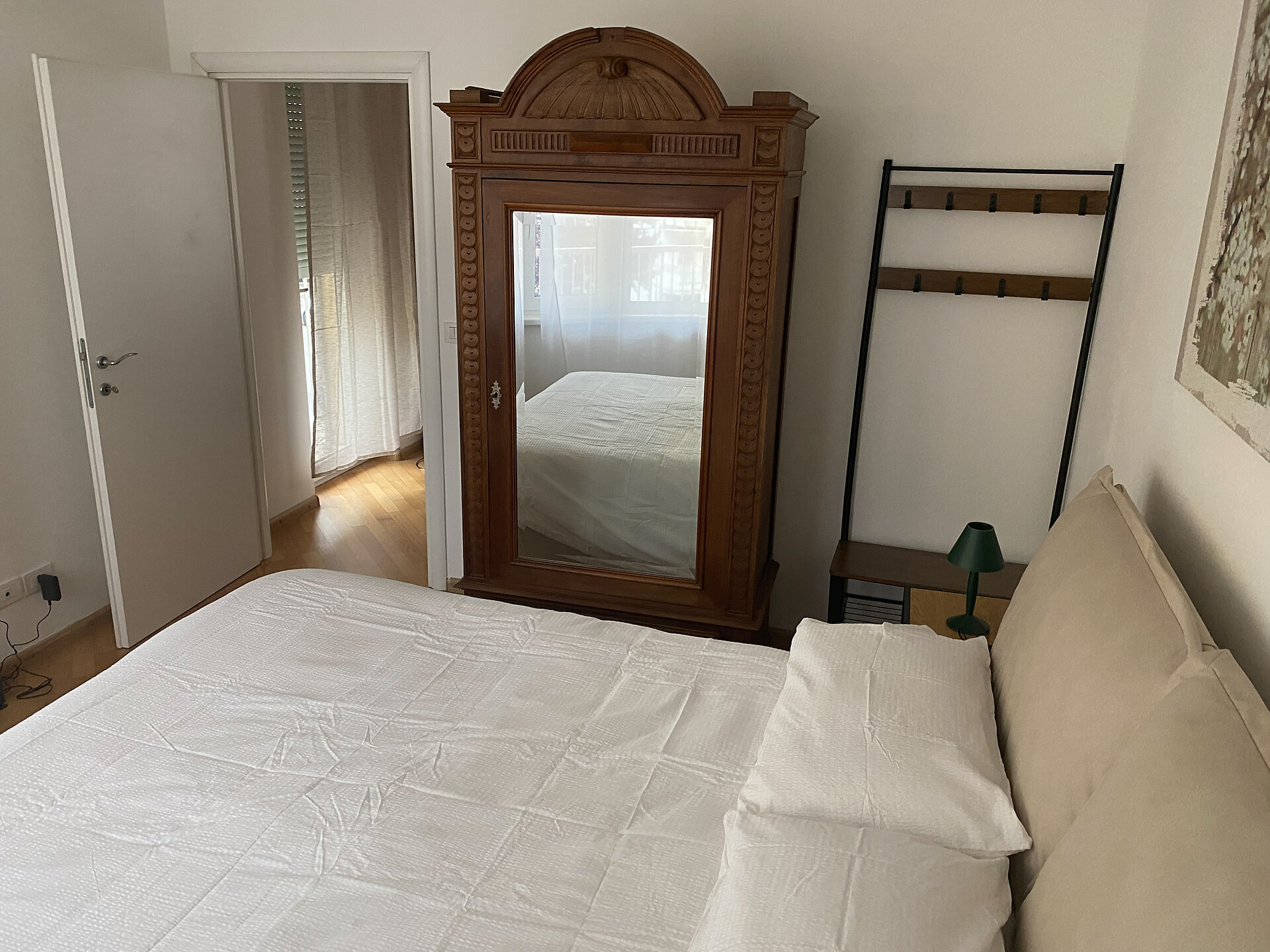 Stanza letto