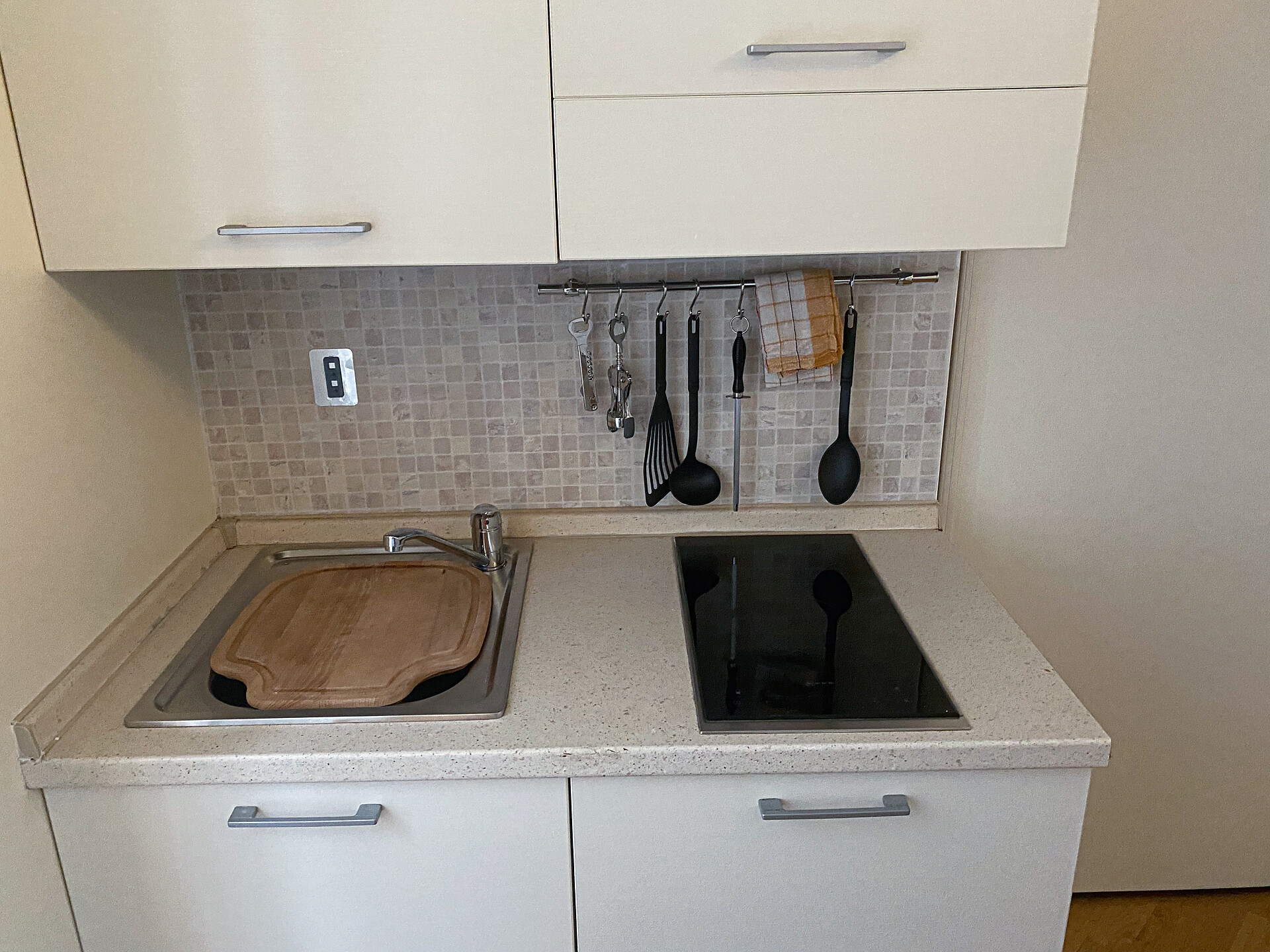 Cucina, living