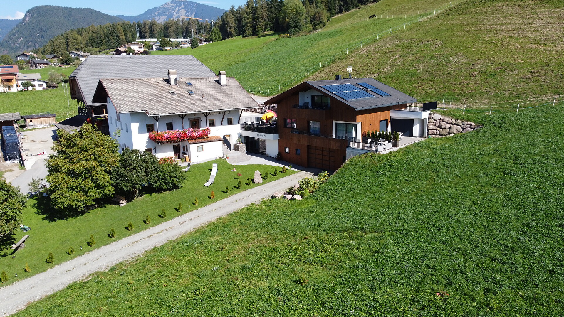 Ladinserhof - Dolomites Region Seiser Alm - #1 - suedtirol.info
