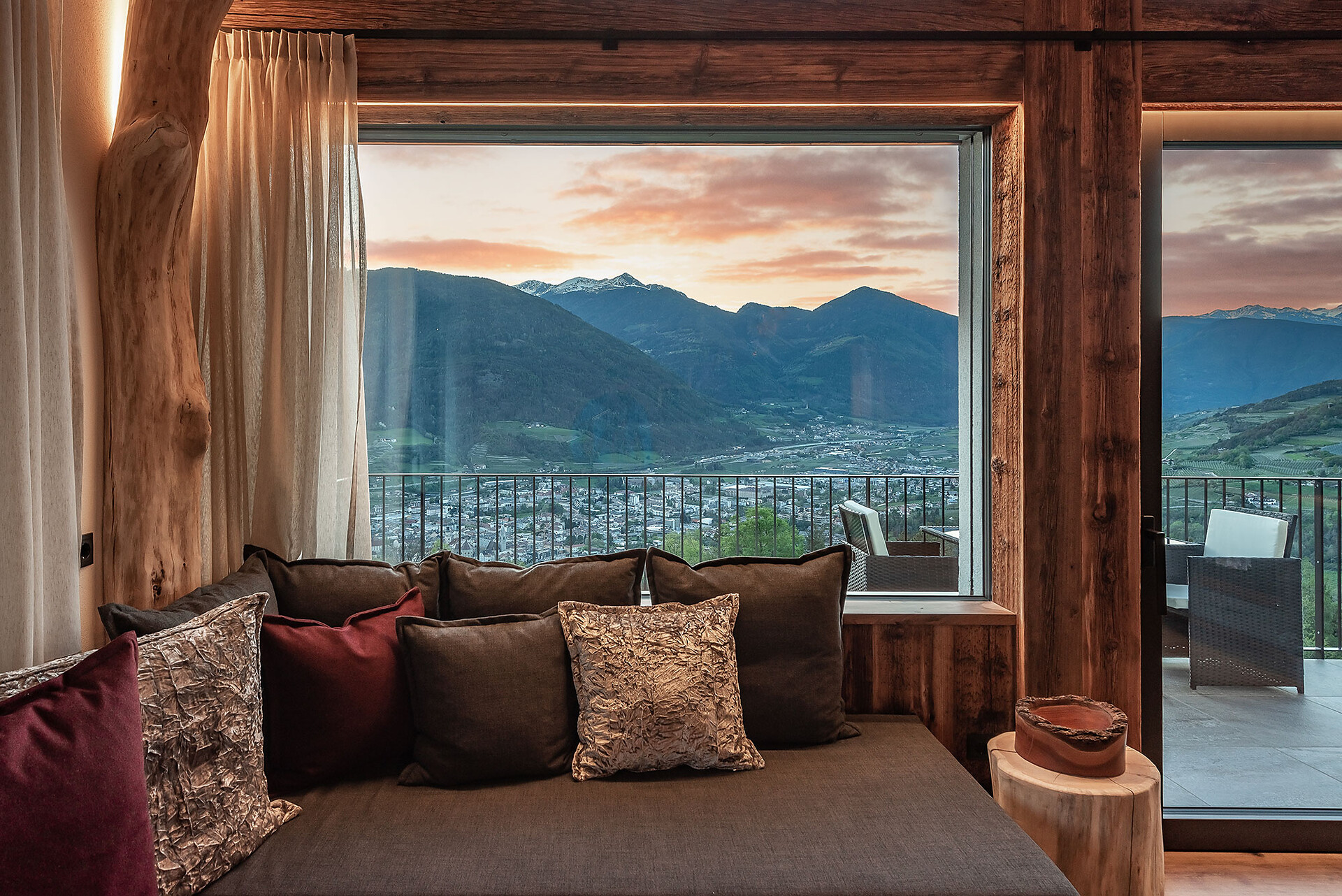 Chalet Abendrot
