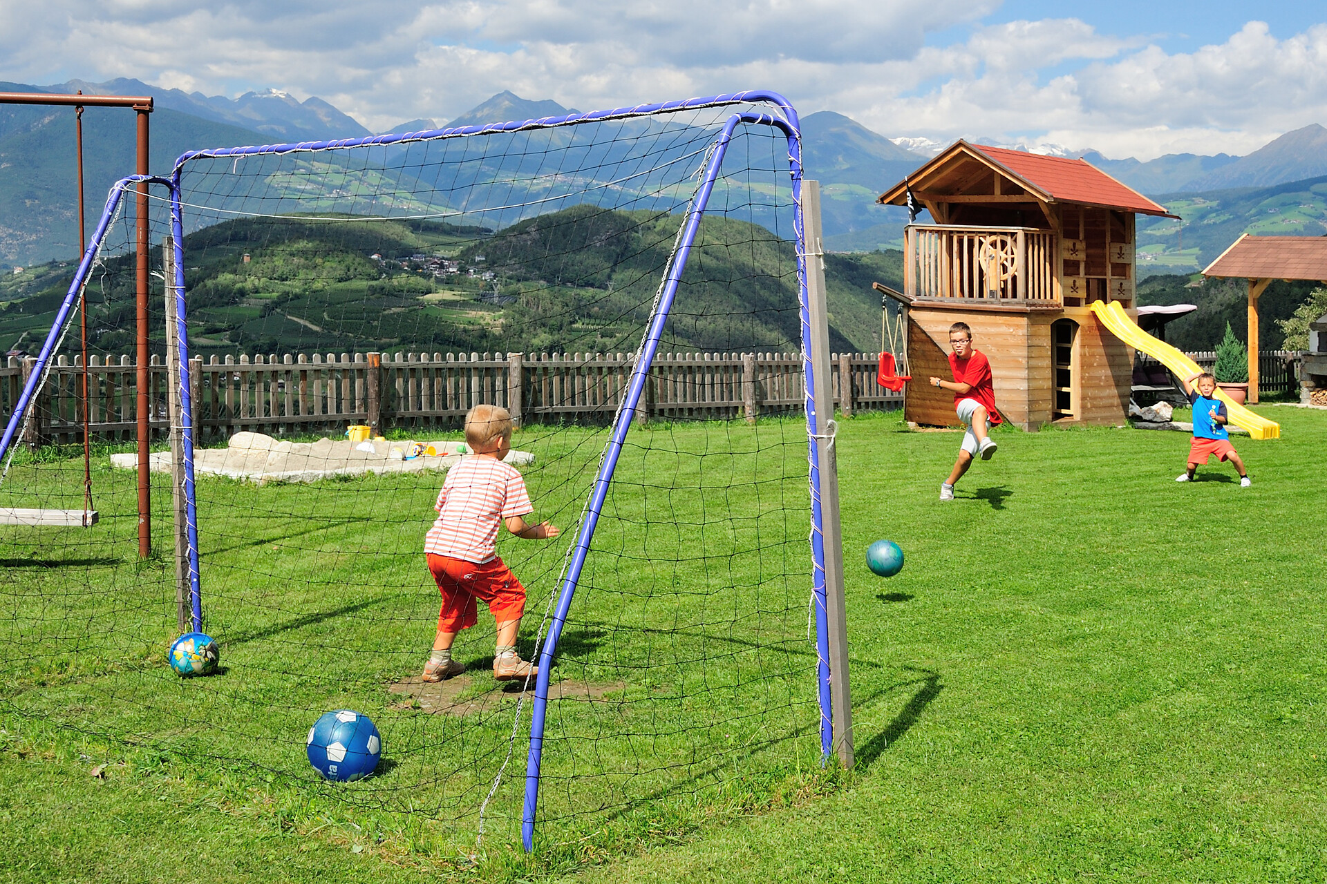 Children playground