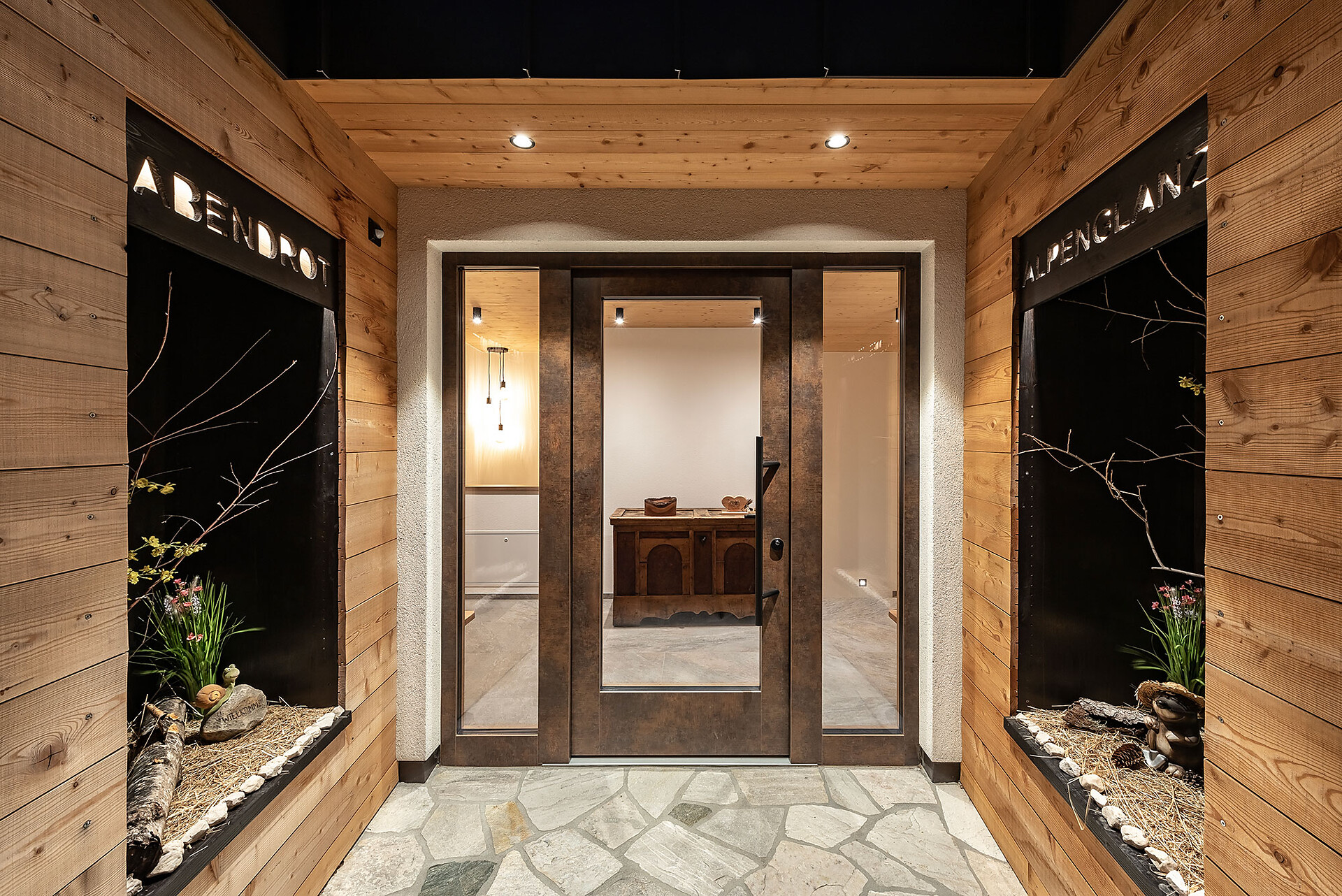 Linderhof Chalets