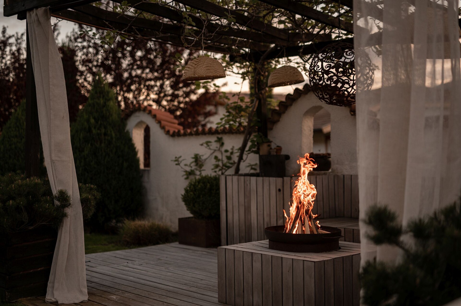 summer lounge