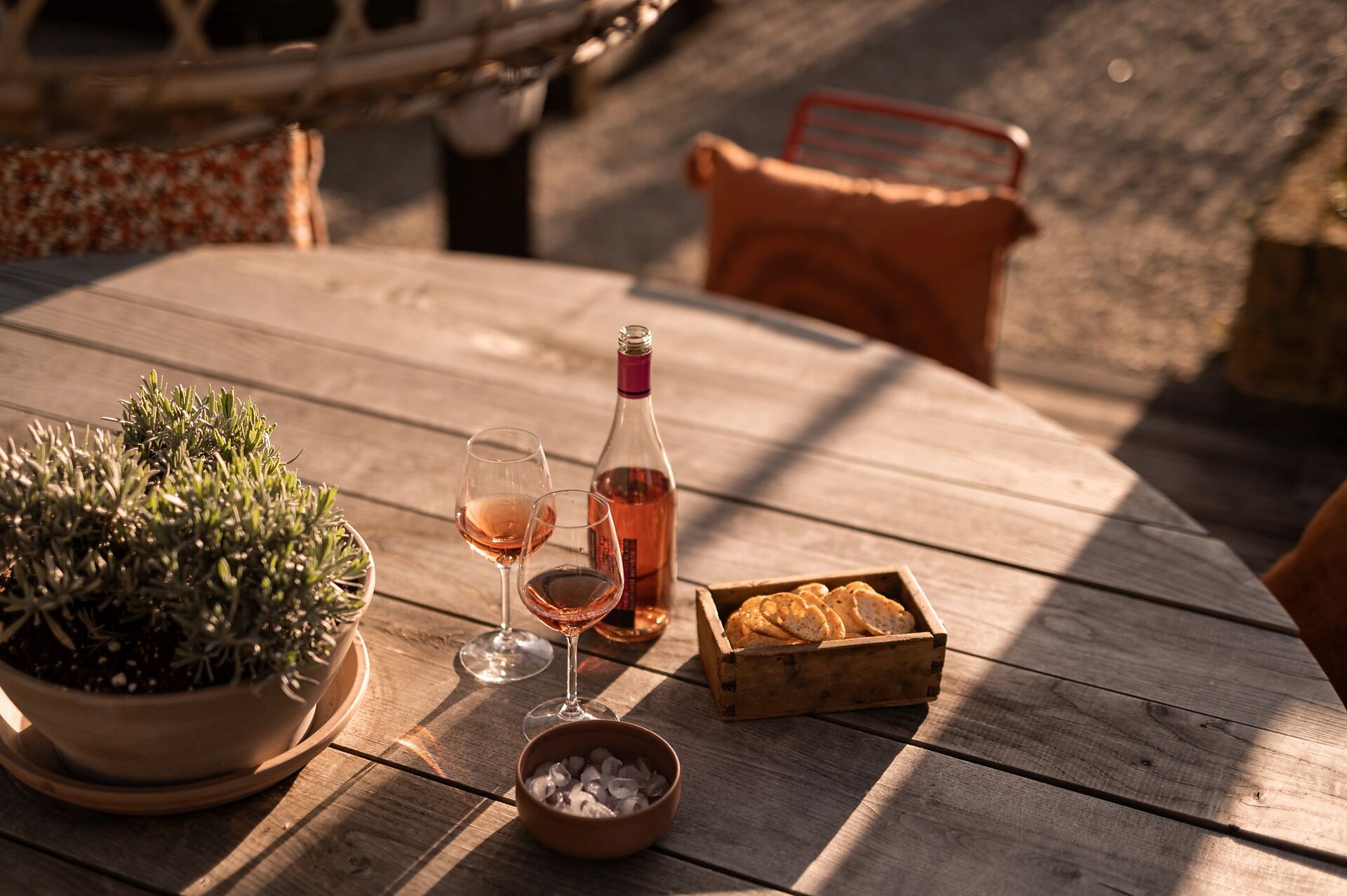wine