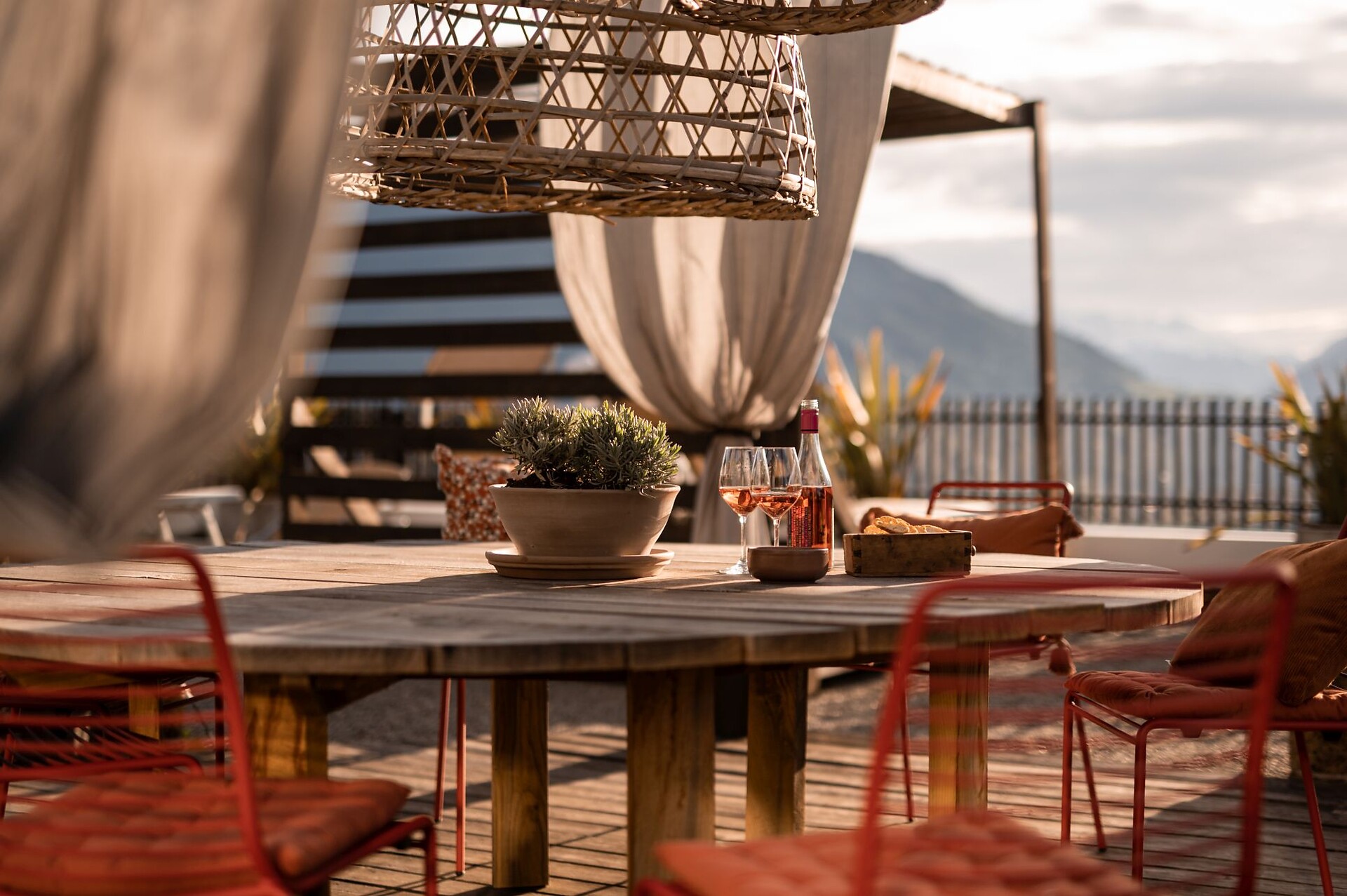 roof top