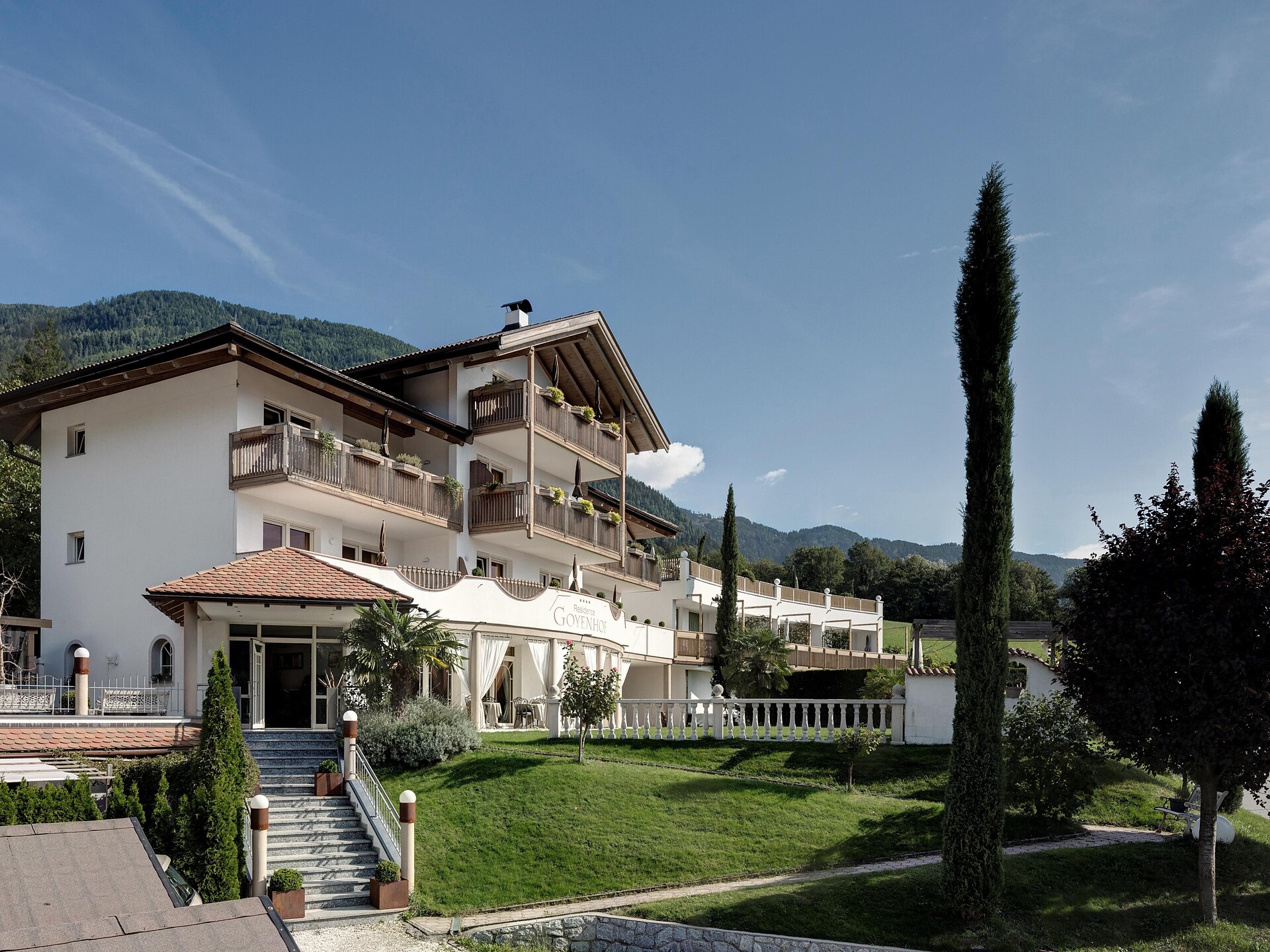 Landpalais Goyenhof Scena 1 suedtirol.info