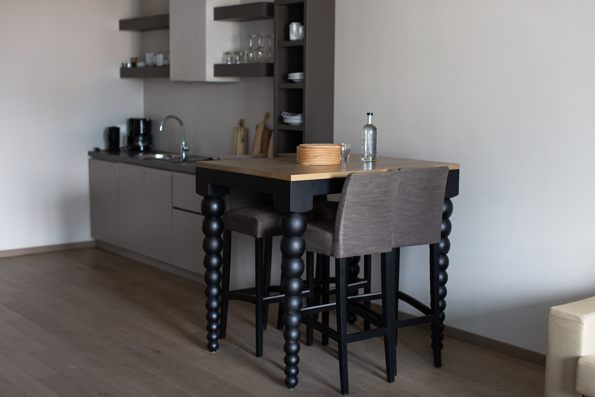 deluxe apartement
