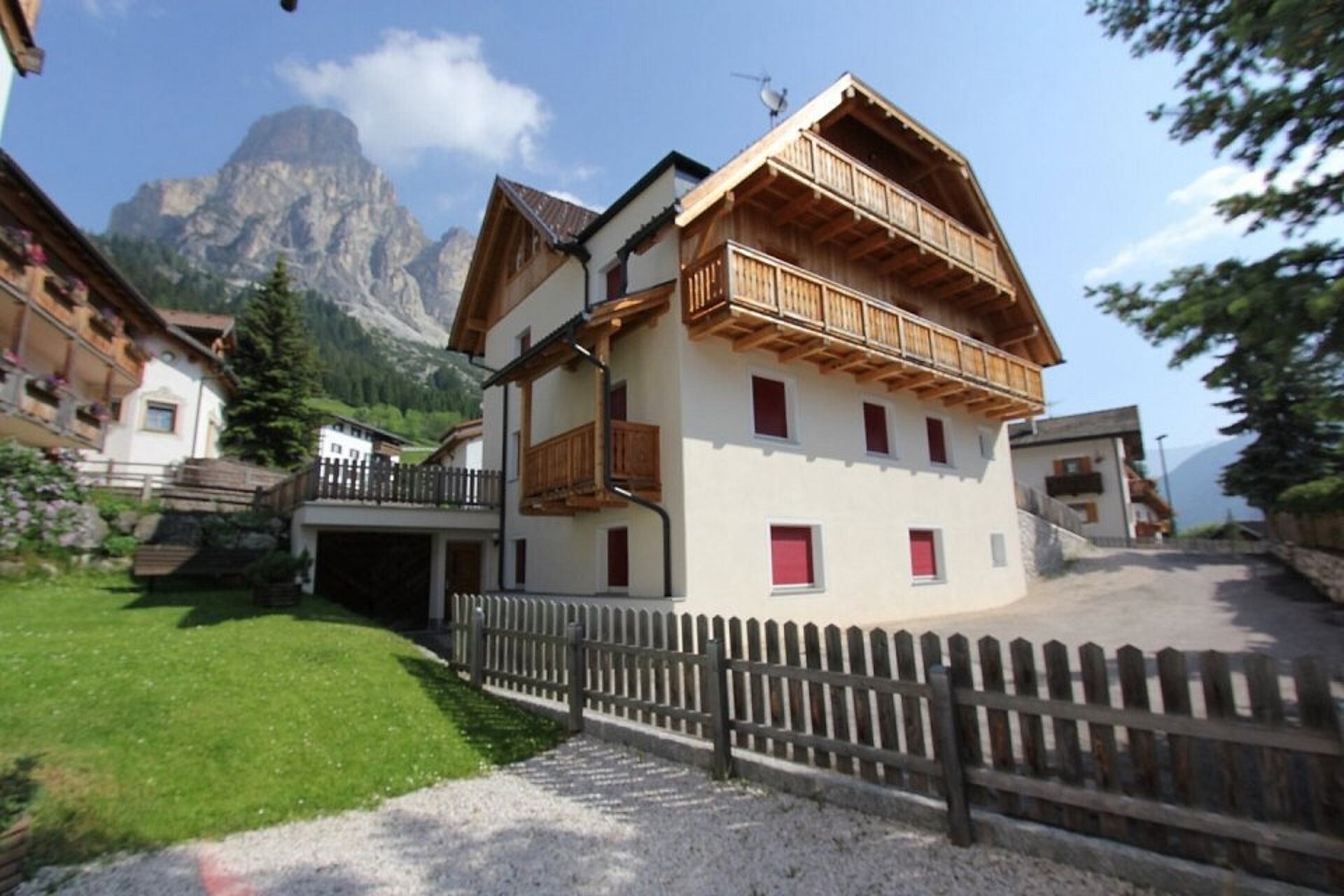 App. La Montanara