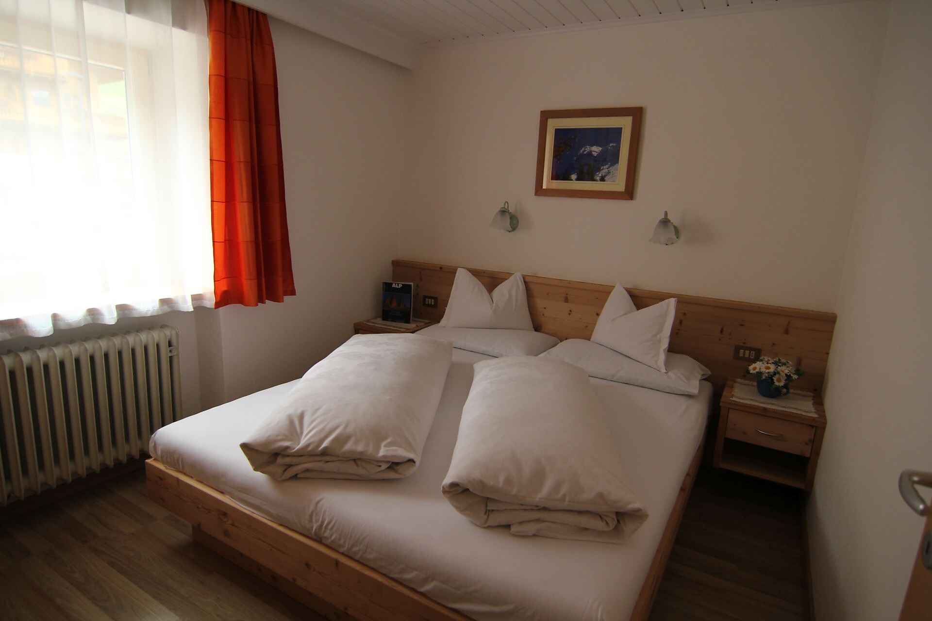 Ferienwohnung Pisciadú