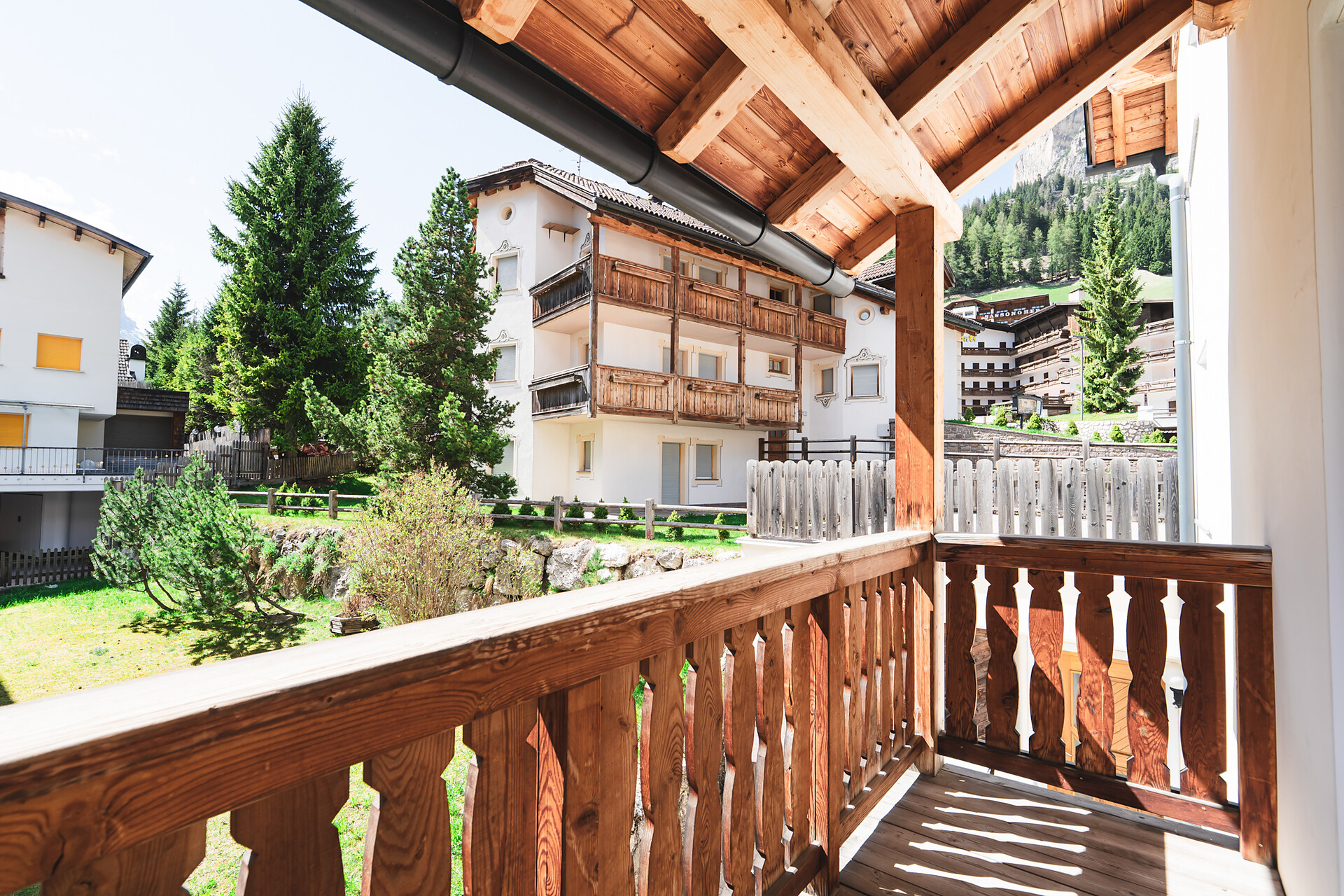 La Montanara Apartments - Regione dolomitica Alta Badia - #25 - suedtirol.info