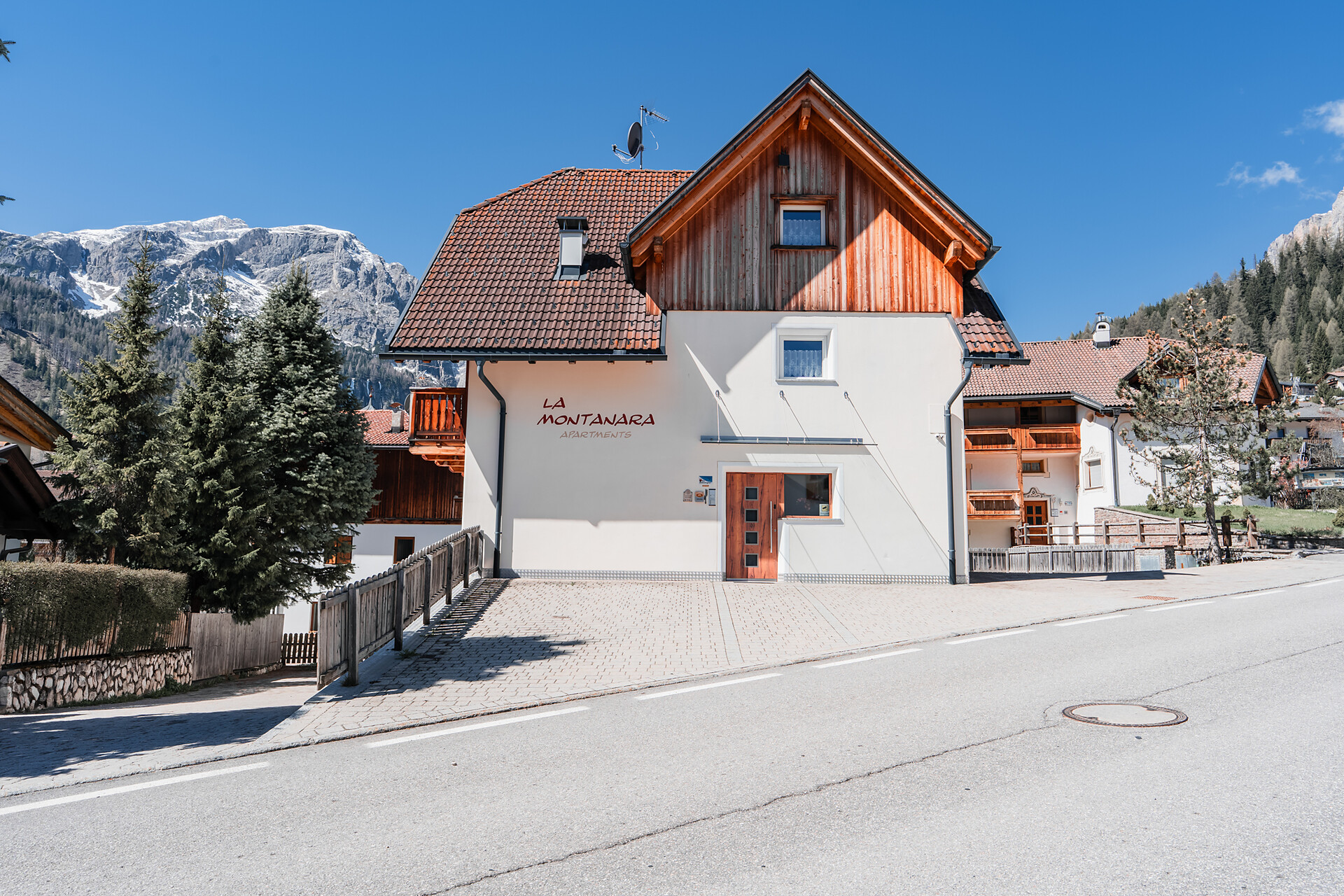 La Montanara Apartments - Regione dolomitica Alta Badia - #5 - suedtirol.info