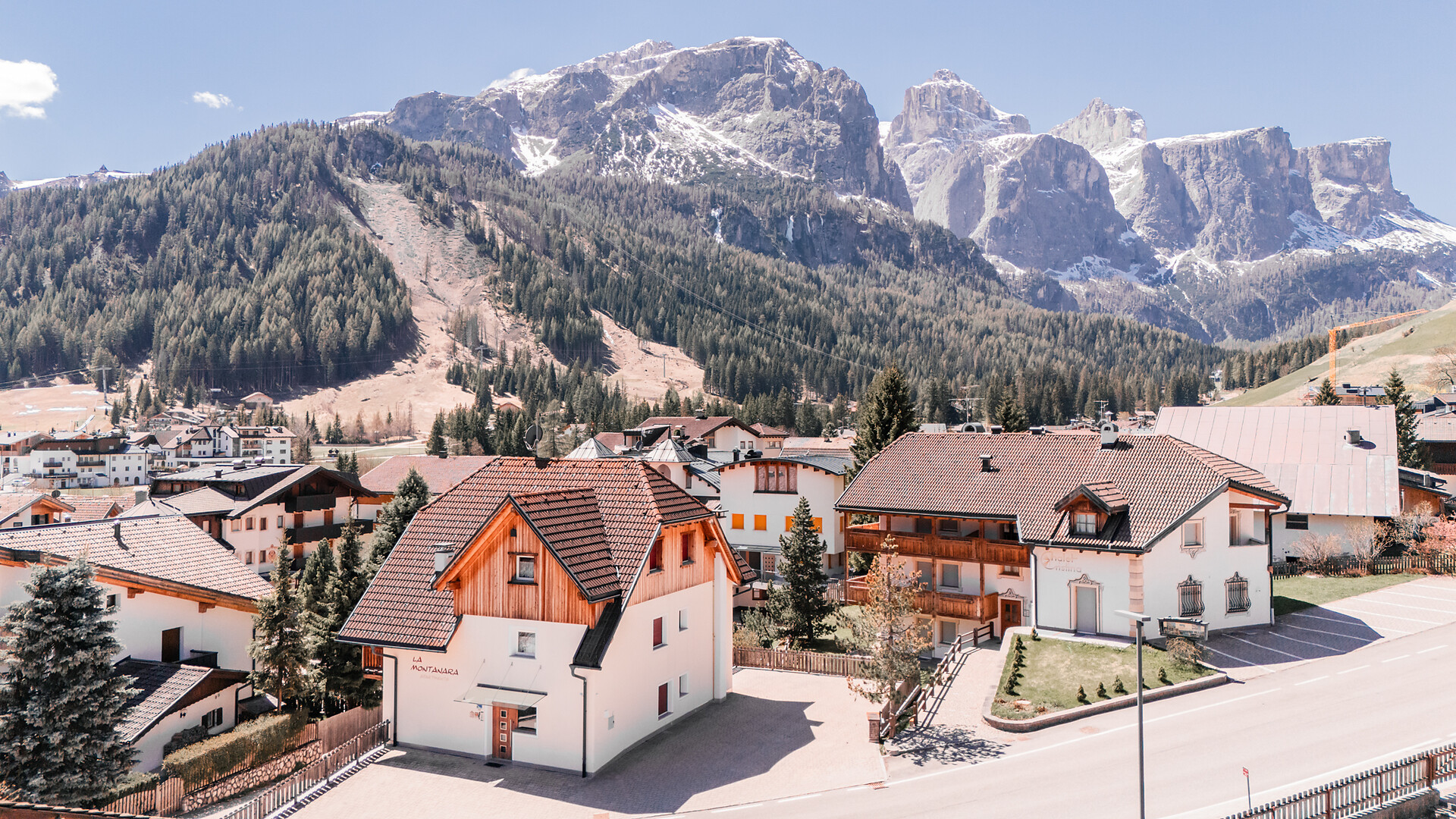 La Montanara Apartments - Regione dolomitica Alta Badia - #3 - suedtirol.info