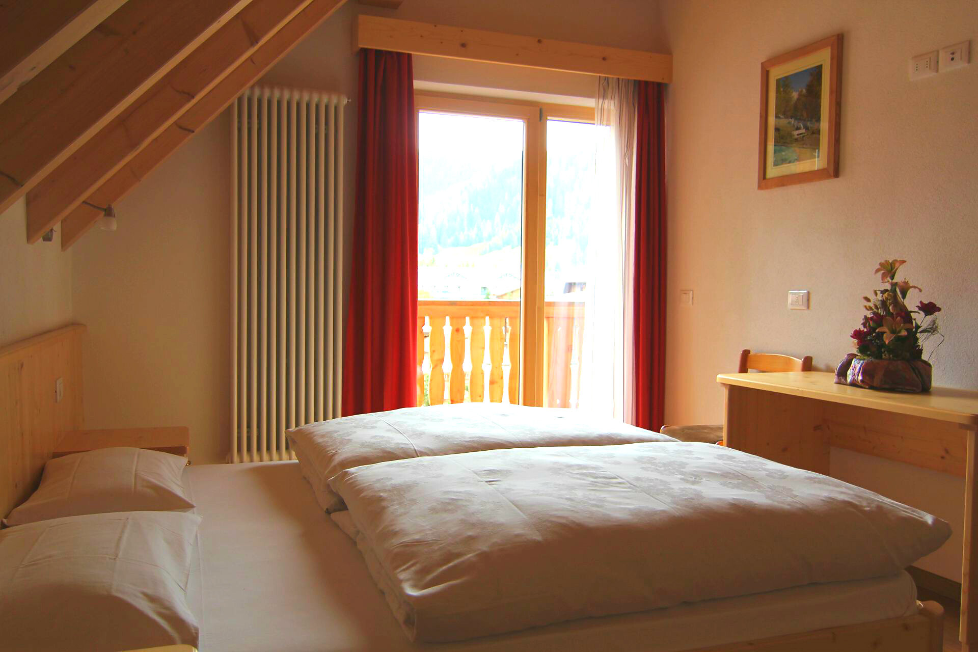 Ferienwohnung Sassongher