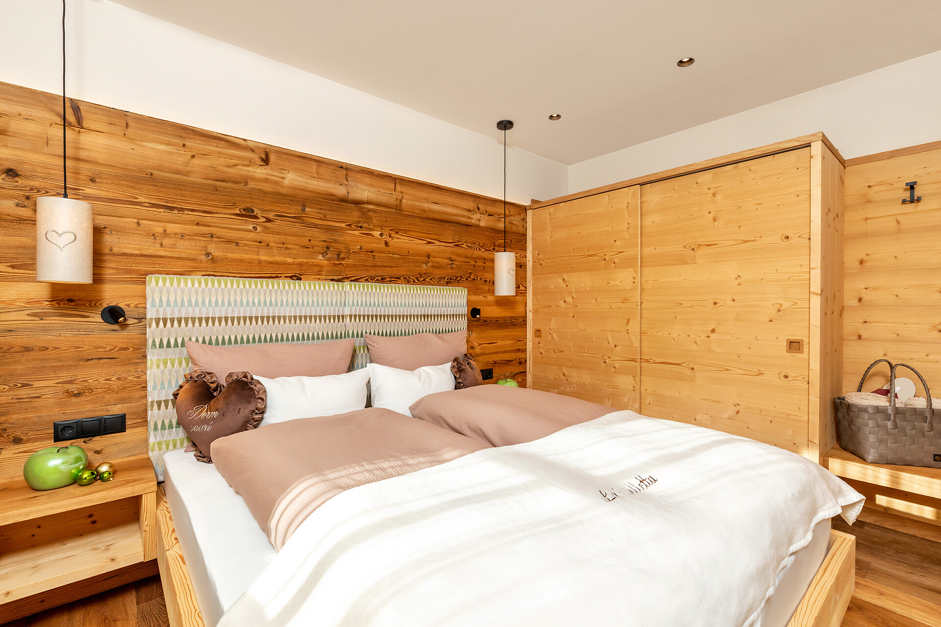 Apartments La Villetta & Chalets 4 Sorus