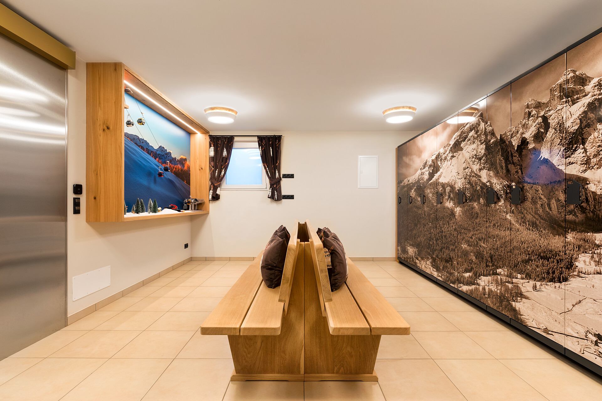 Apartments La Villetta & Chalets 4 Sorus