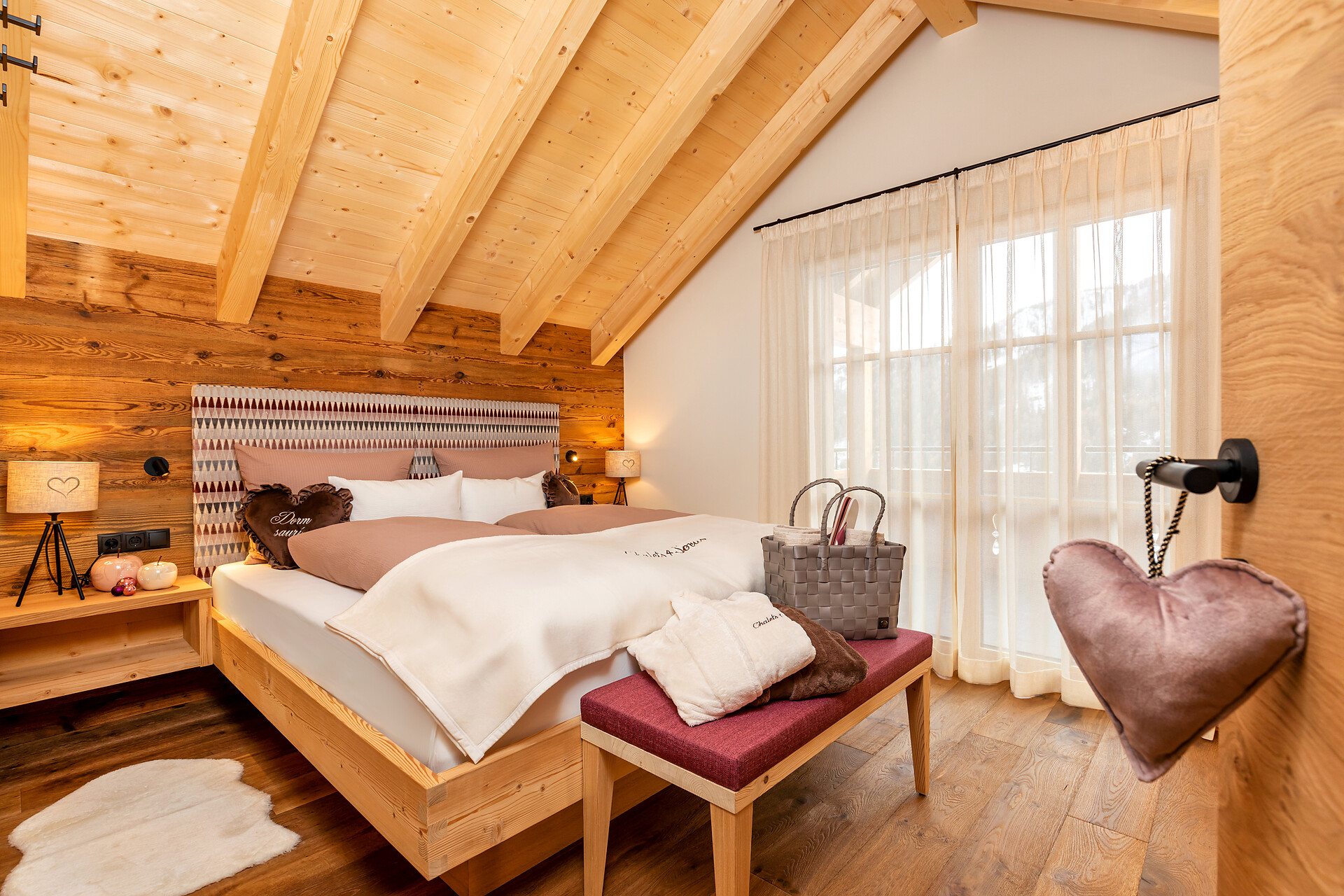 Apartments La Villetta & Chalets 4 Sorus