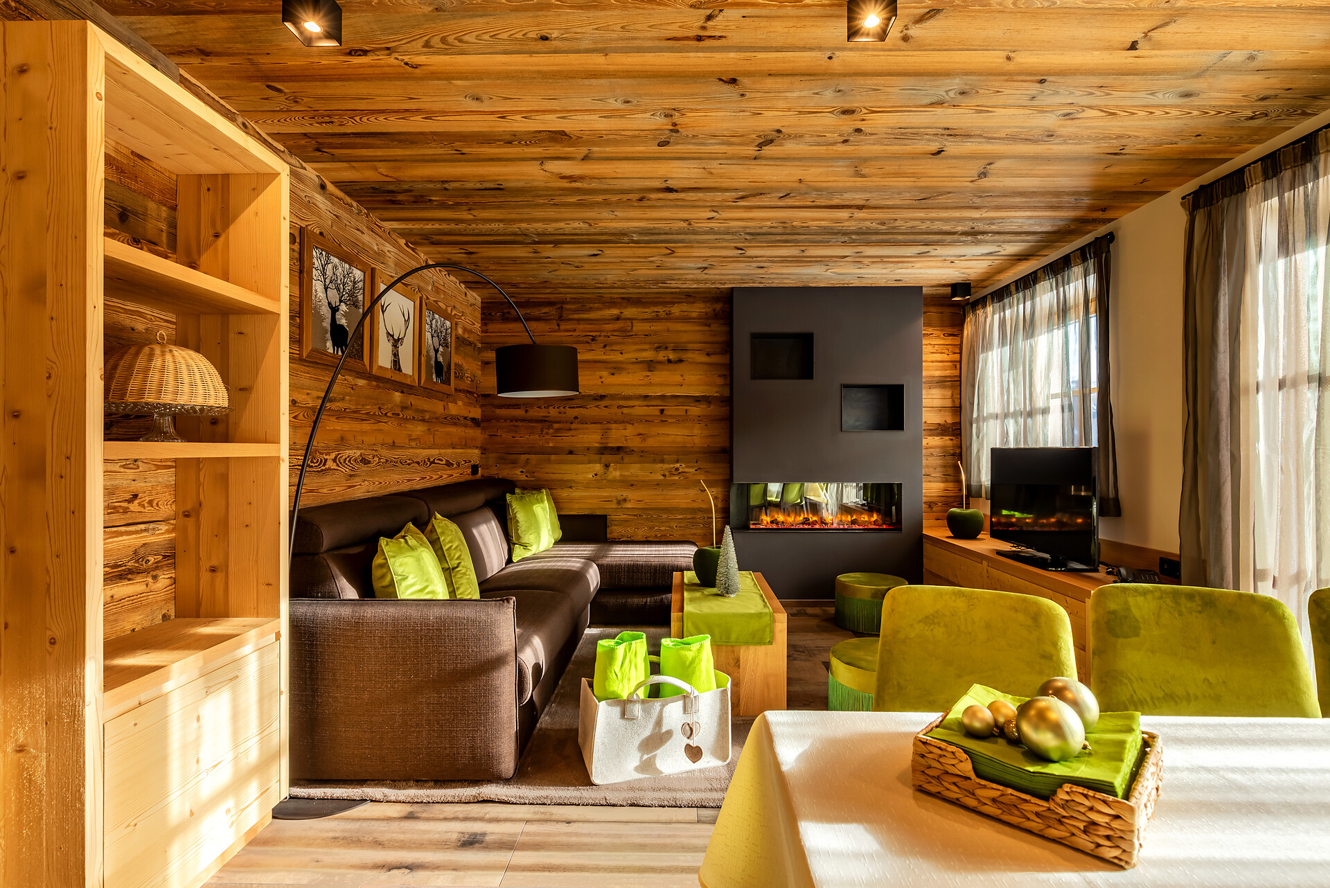 Apartments La Villetta & Chalets 4 Sorus
