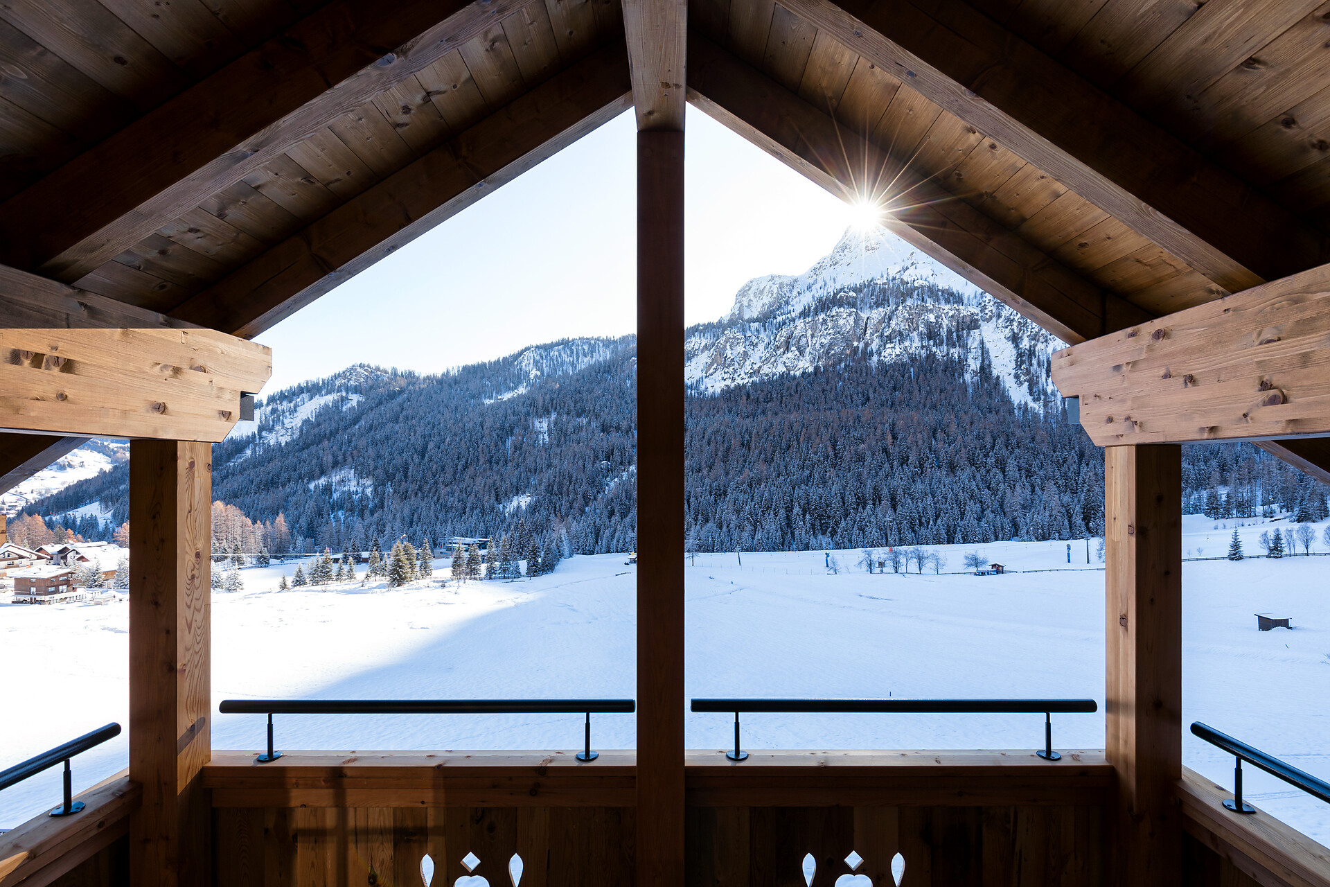 Apartments La Villetta & Chalets 4 Sorus