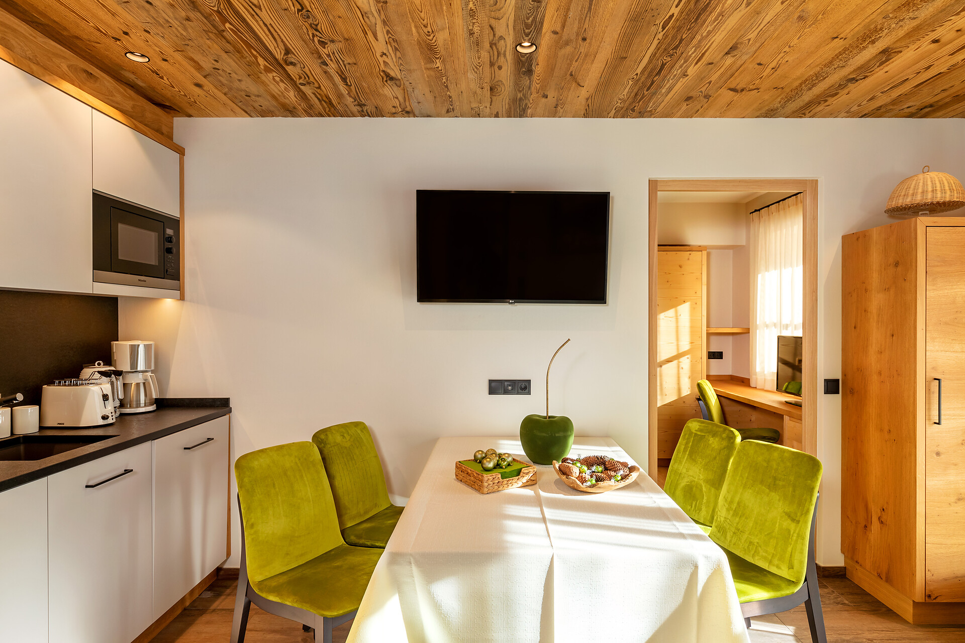 Apartments La Villetta & Chalets 4 Sorus