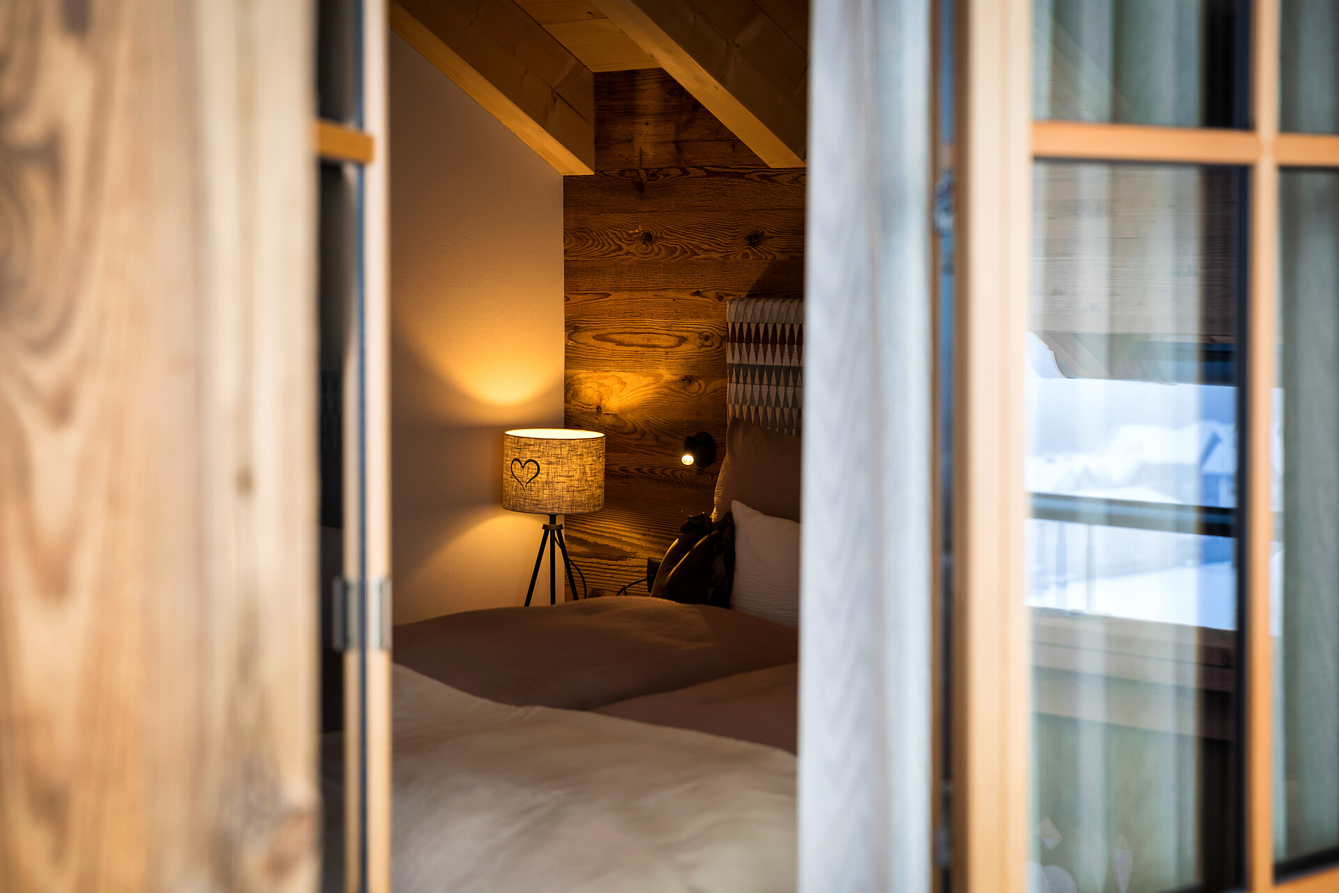 Apartments La Villetta & Chalets 4 Sorus