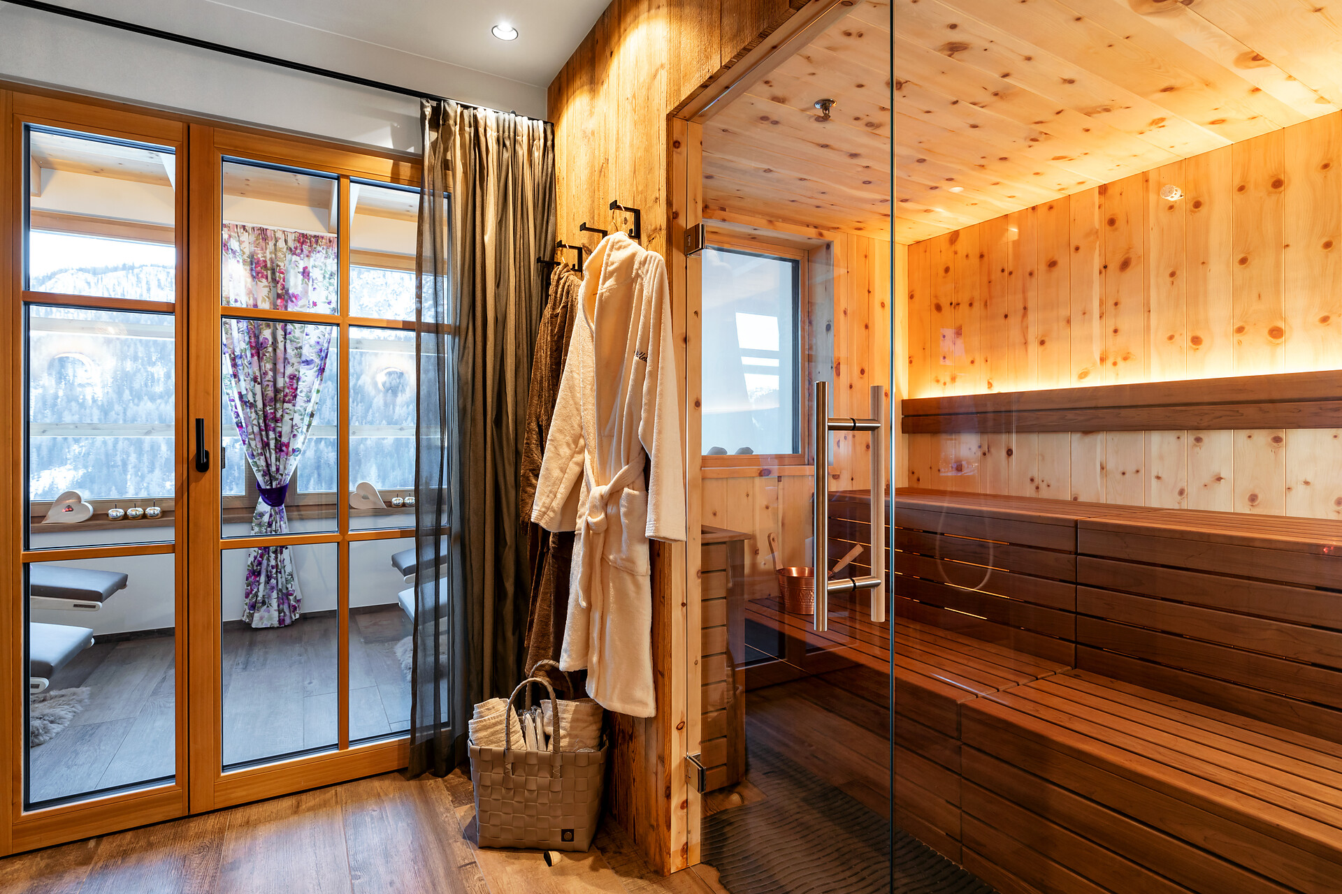 Apartments La Villetta & Chalets 4 Sorus