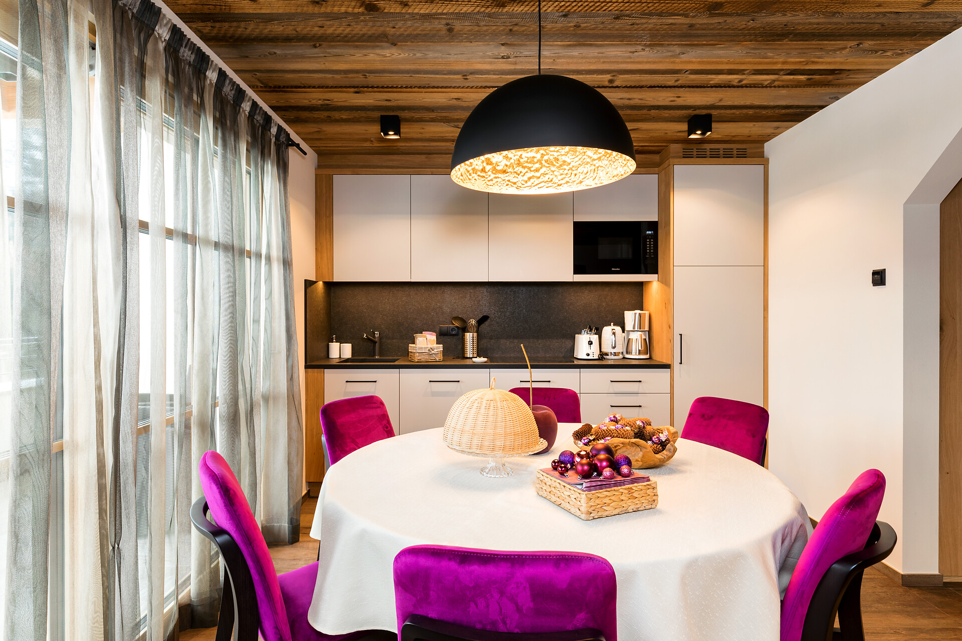Apartments La Villetta & Chalets 4 Sorus